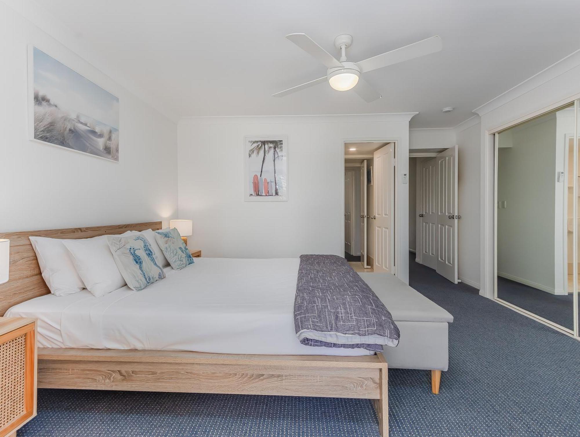 Aparthotel Bella Mare Coolangatta Beachside Gold Coast