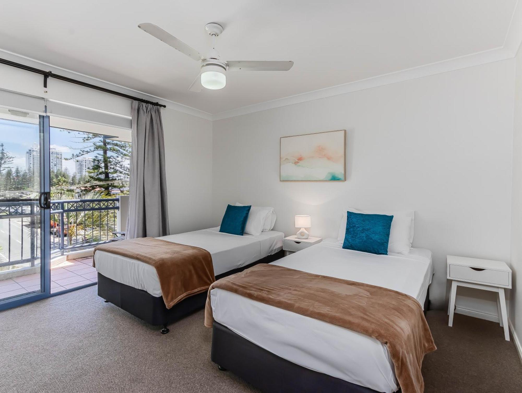 Aparthotel Bella Mare Coolangatta Beachside