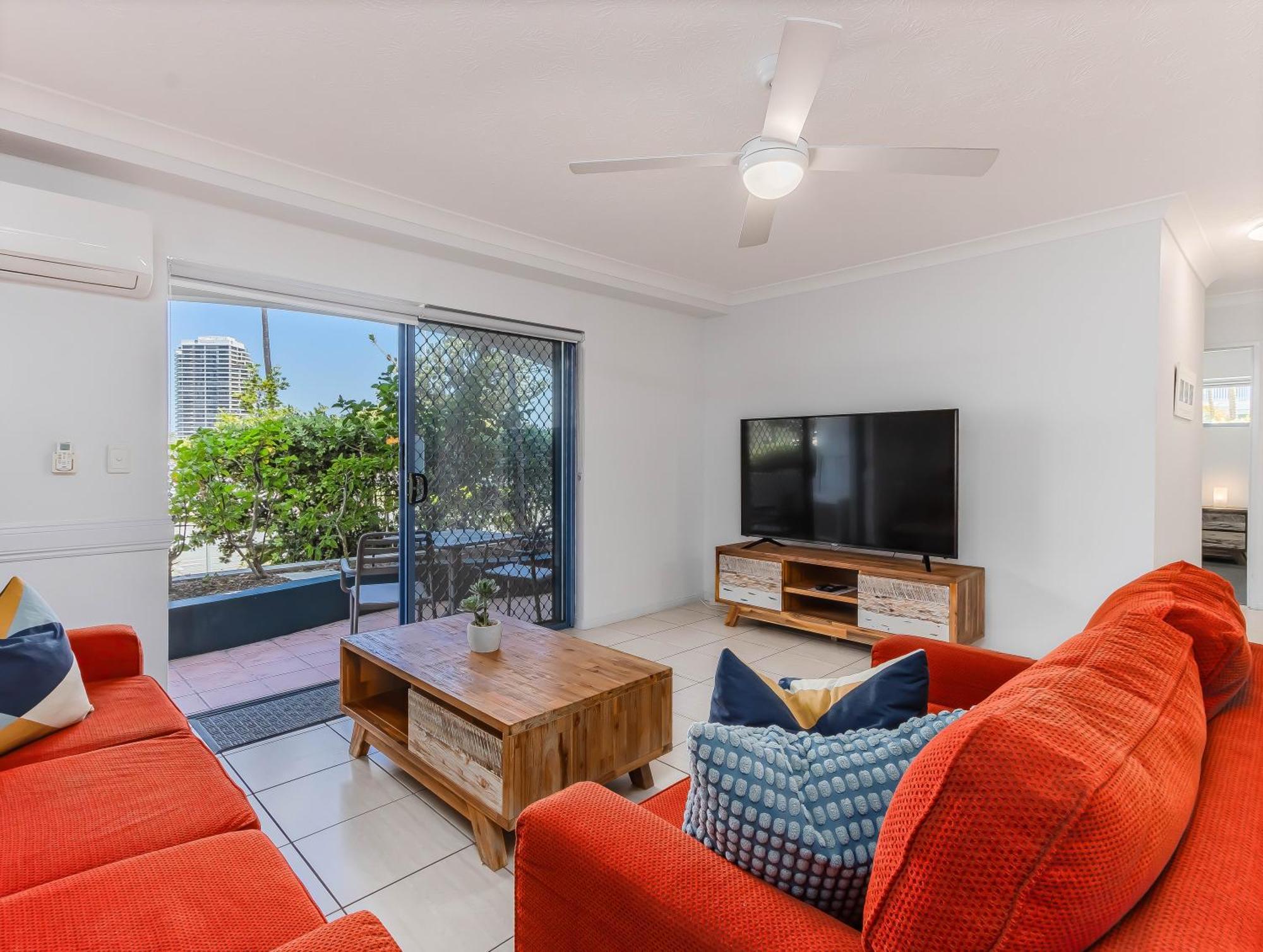 Bella Mare Coolangatta Beachside Aparthotel 4*