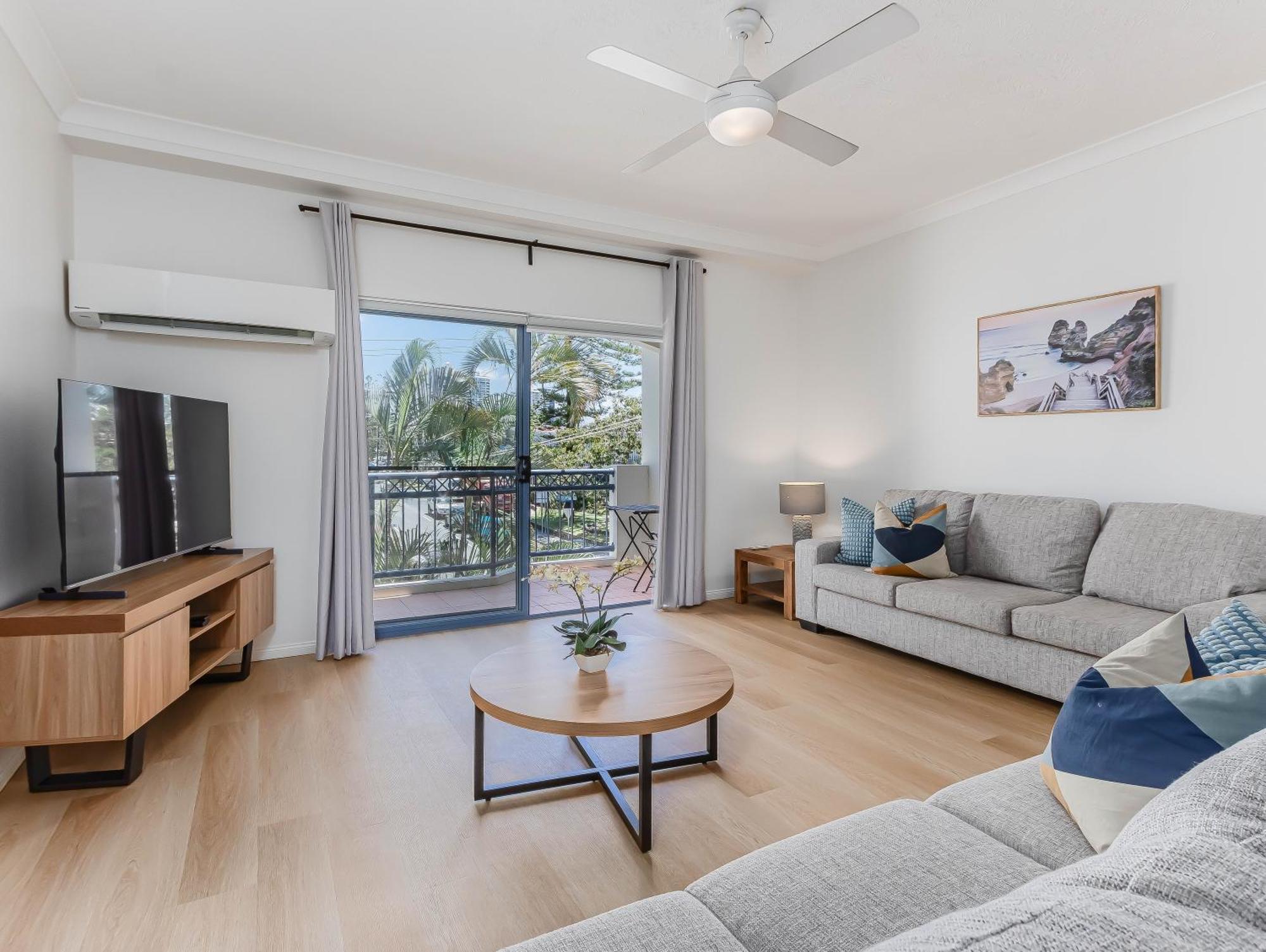 Aparthotel Bella Mare Coolangatta Beachside