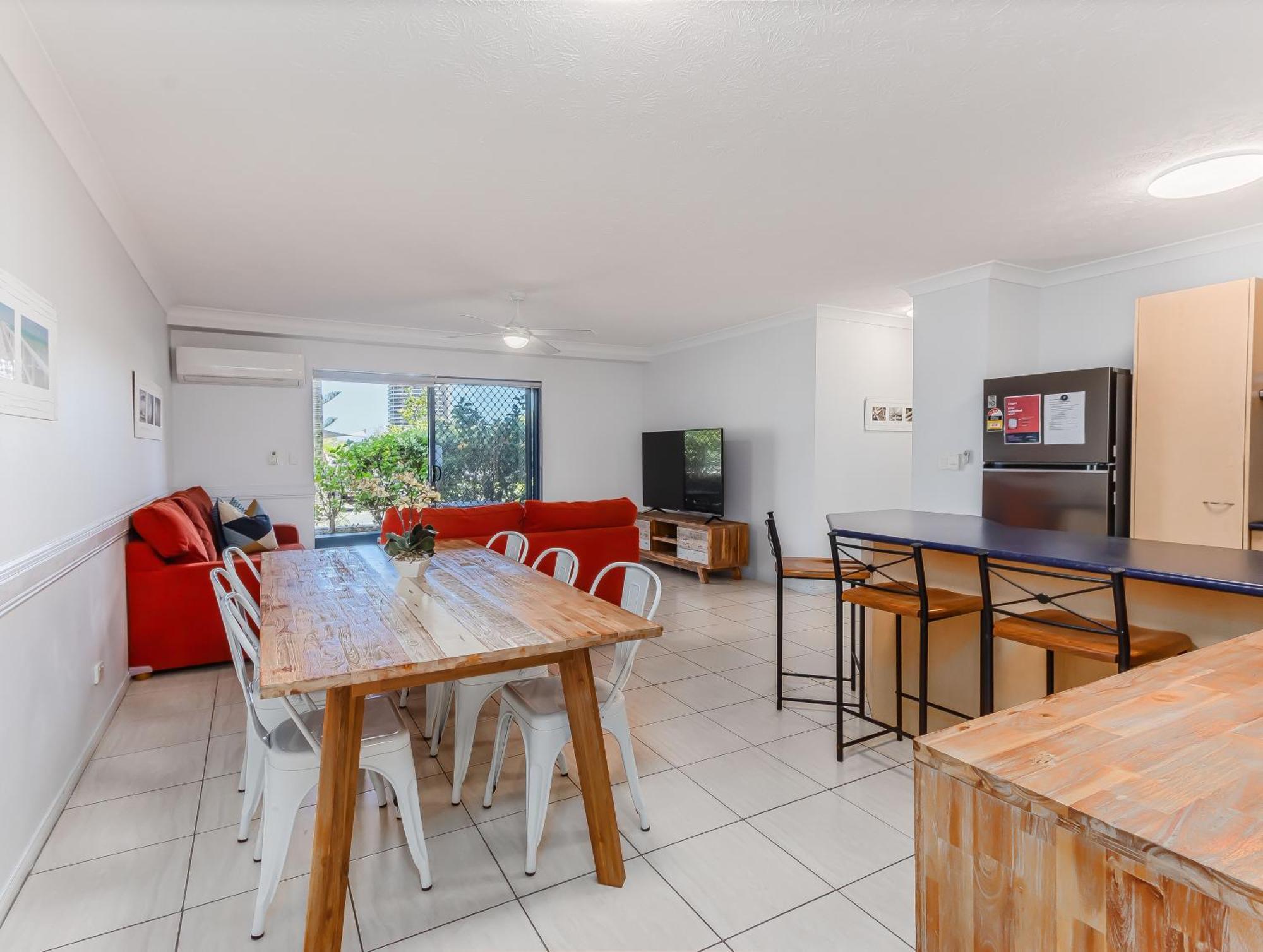 Aparthotel Bella Mare Coolangatta Beachside Gold Coast