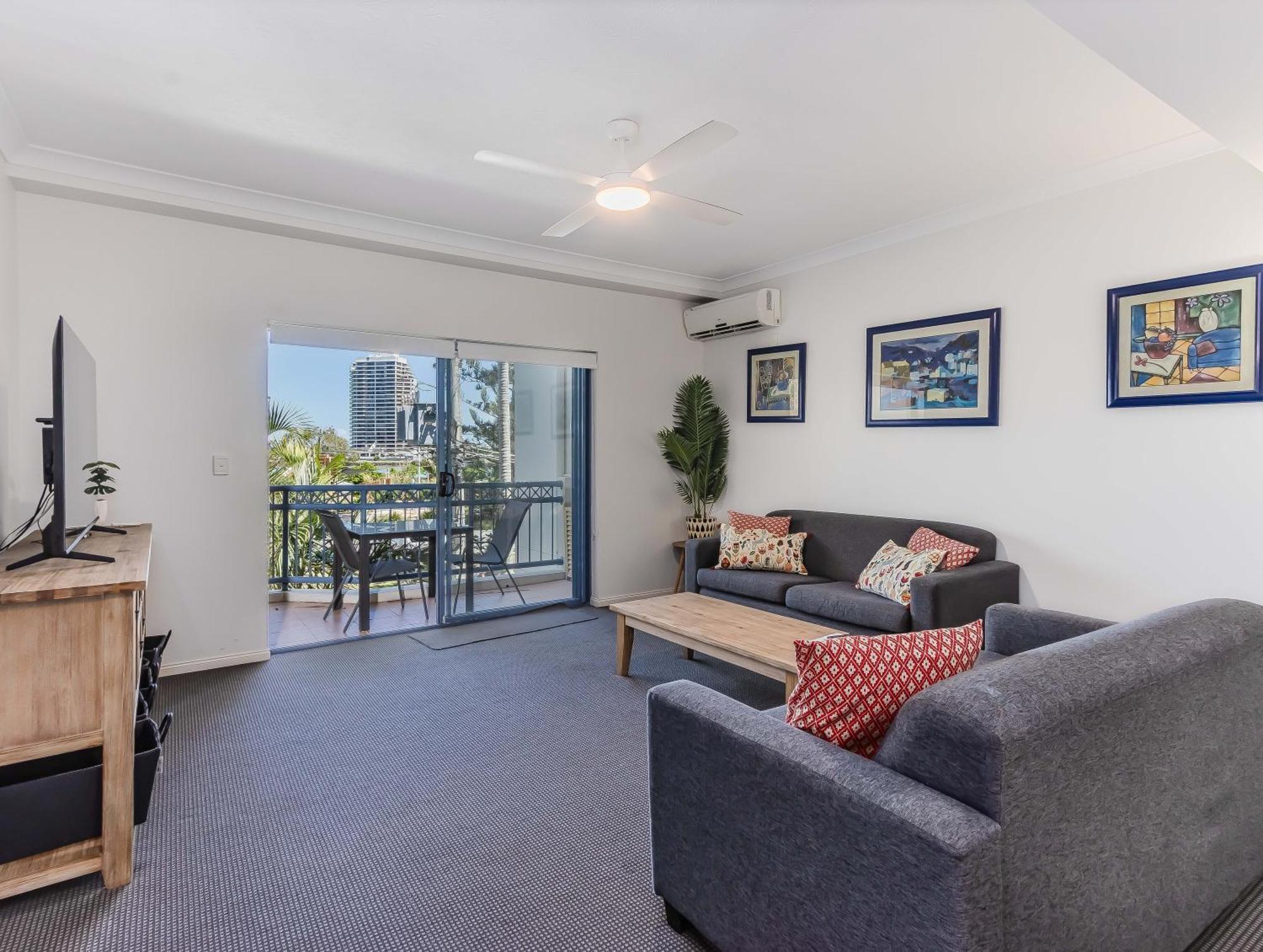 Bella Mare Coolangatta Beachside Gold Coast