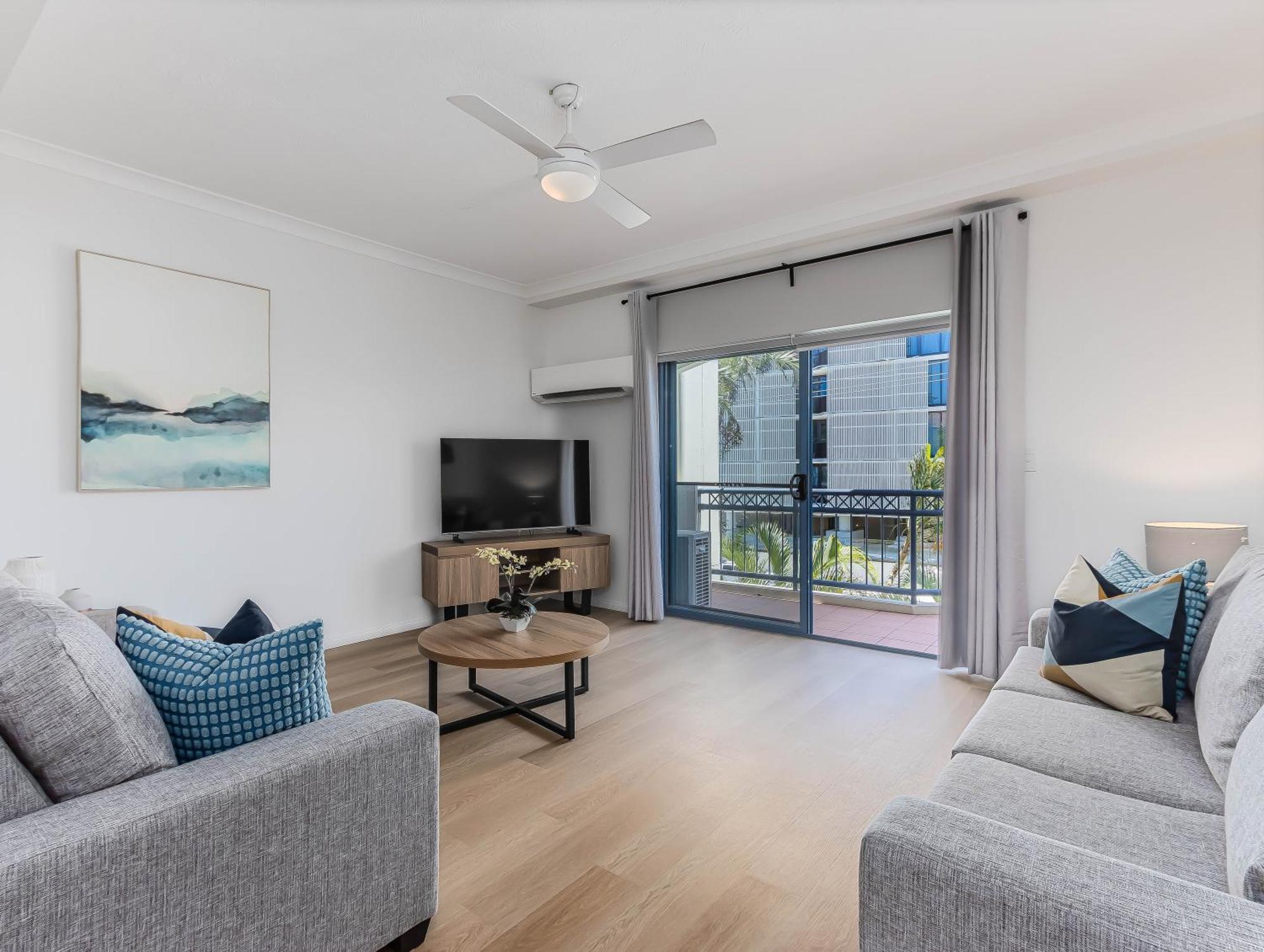 Bella Mare Coolangatta Beachside 4* Gold Coast