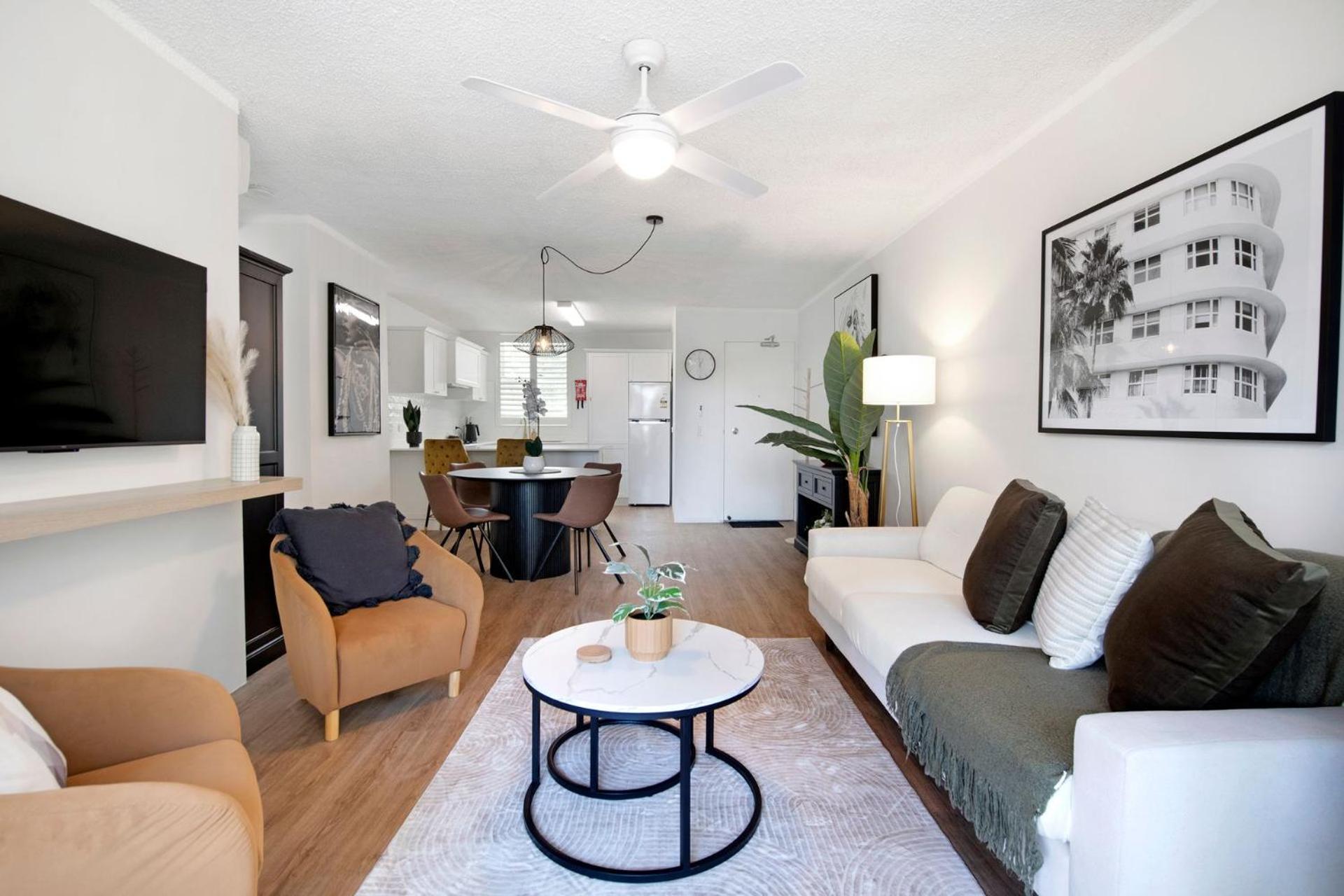Apartment Beautifully Renovated Two Bedroom - Coasthm