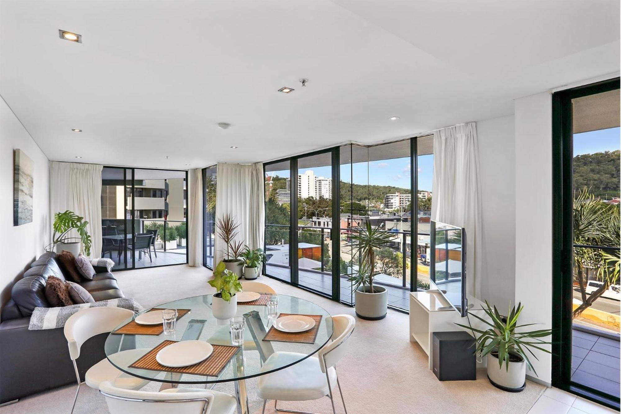 Aparthotel Ambience On Burleigh Gold Coast