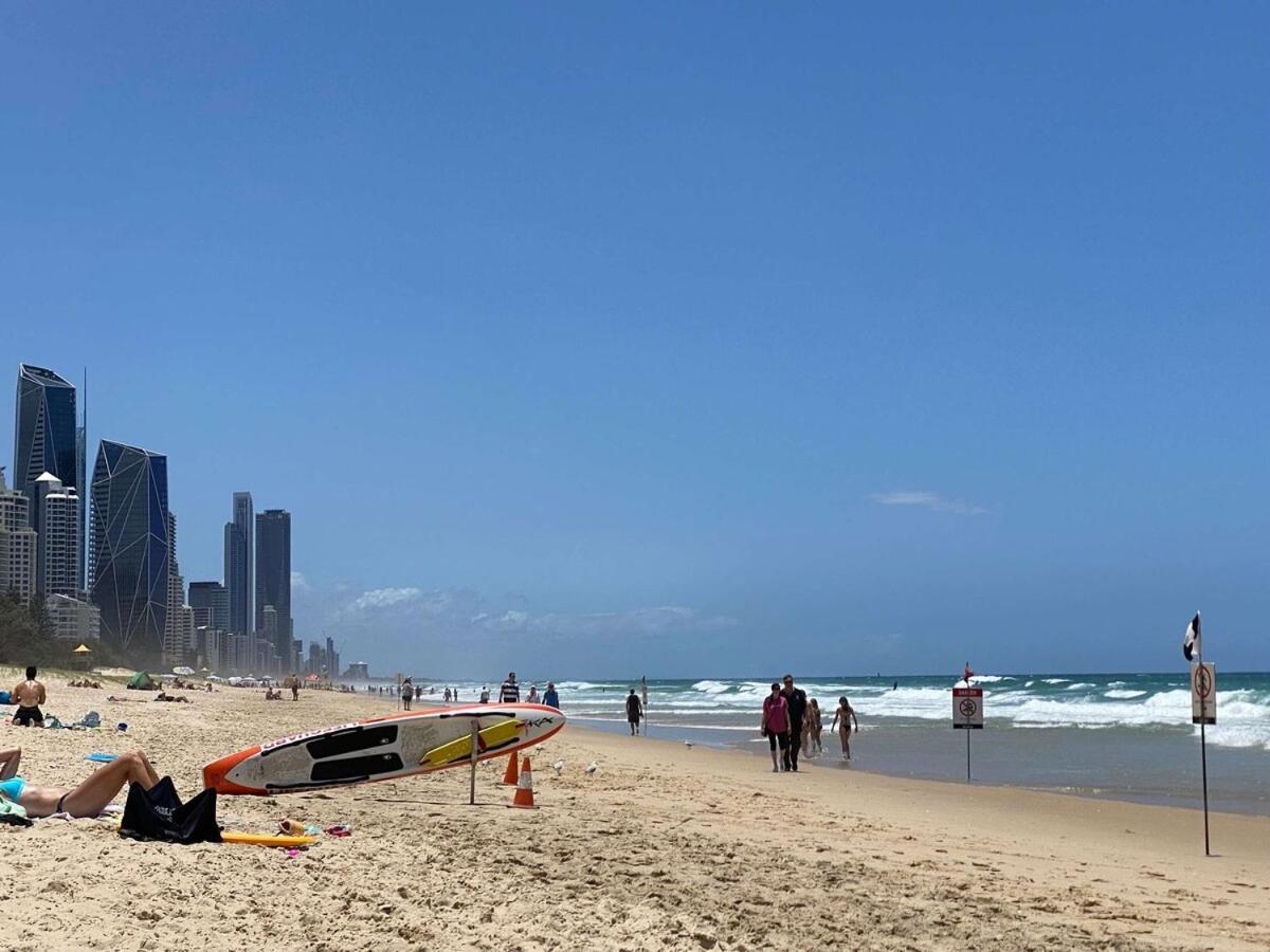 High Level 1br 1 Min To Gold Coast