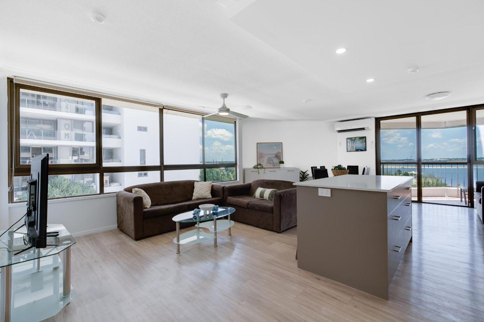 Apartamento Paradise! 2br In The Heart Of Gc With Ocean Views