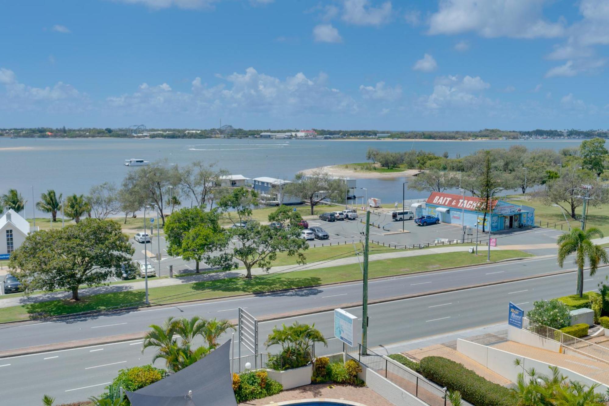 Paradise! 2br In The Heart Of Gc With Ocean Views Apartamento Gold Coast