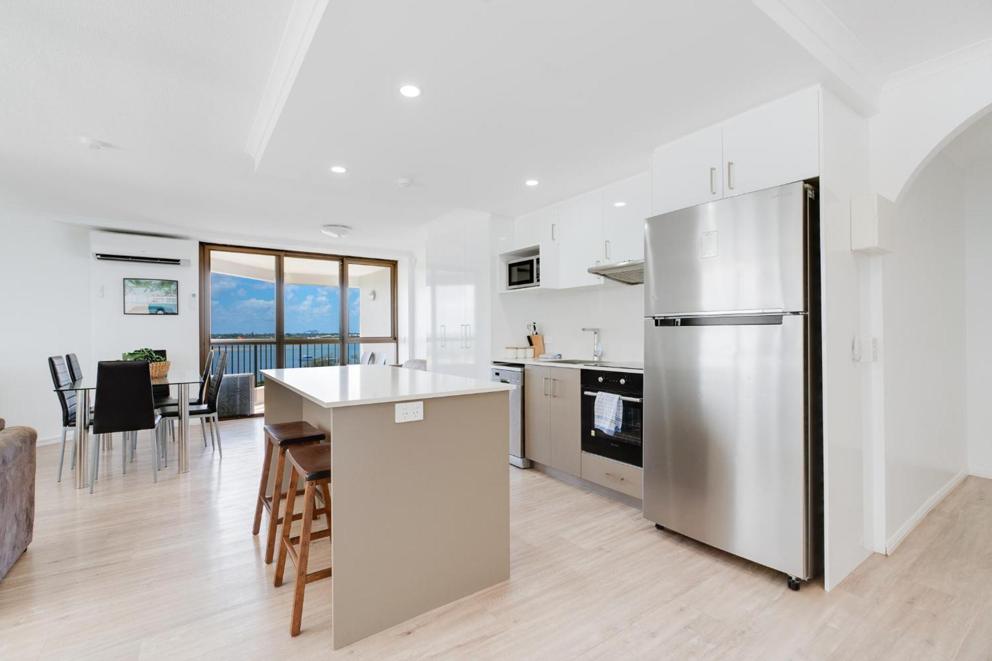 Apartamento Paradise! 2br In The Heart Of Gc With Ocean Views *