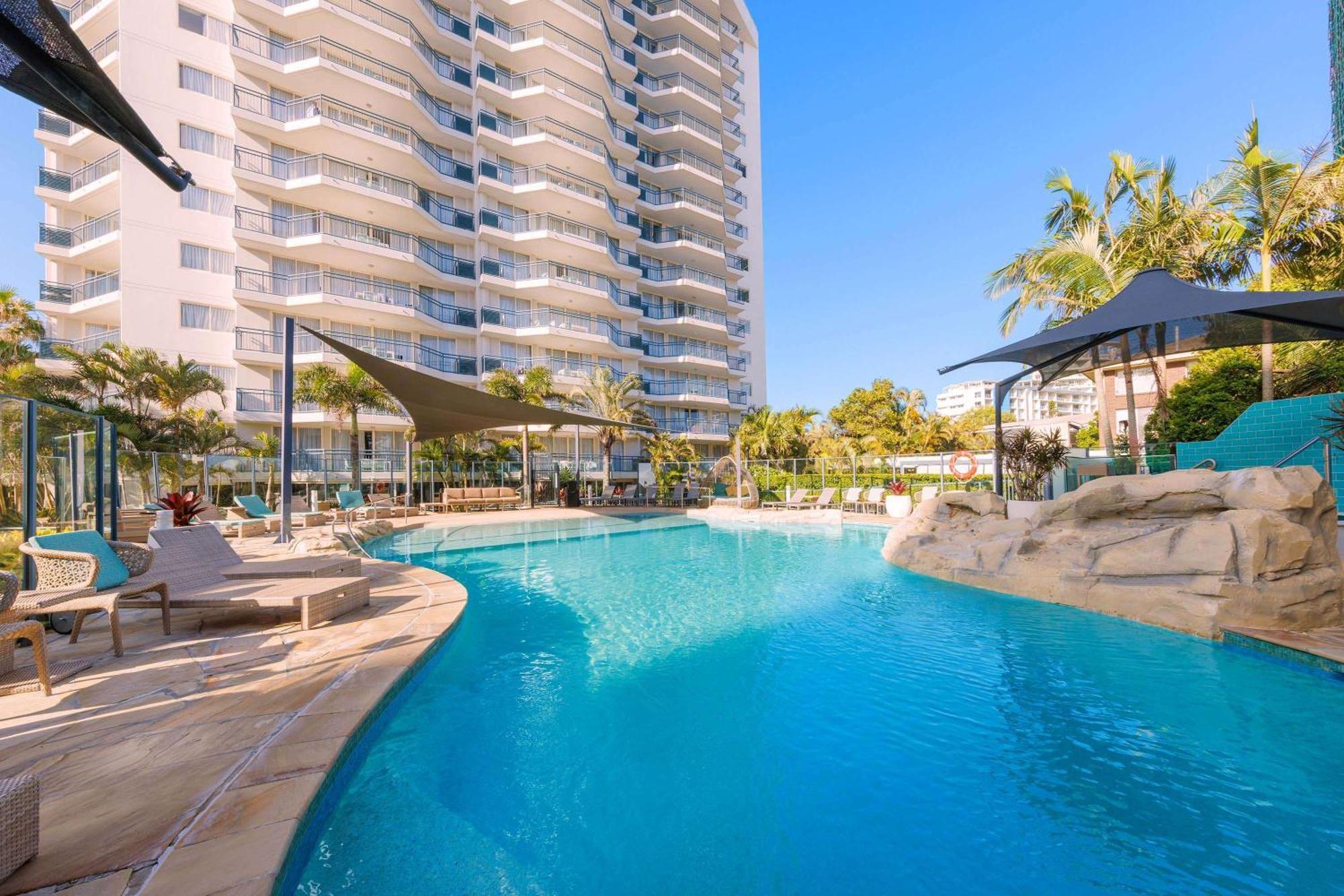 Club Wyndham Kirra Aparthotel 4*