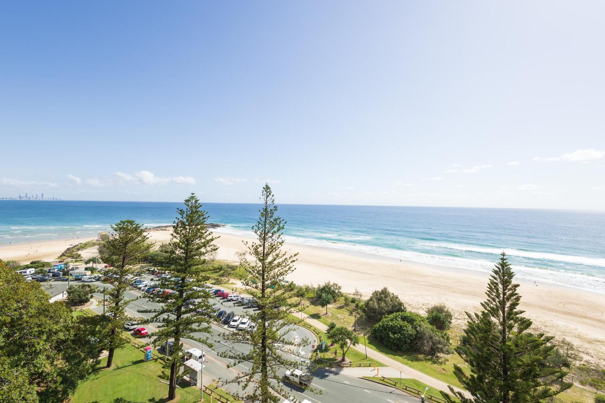 Aparthotel The Rocks - Official Gold Coast
