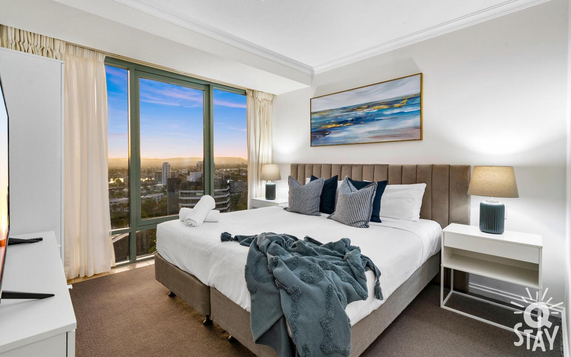 Legends - Qstay * Gold Coast