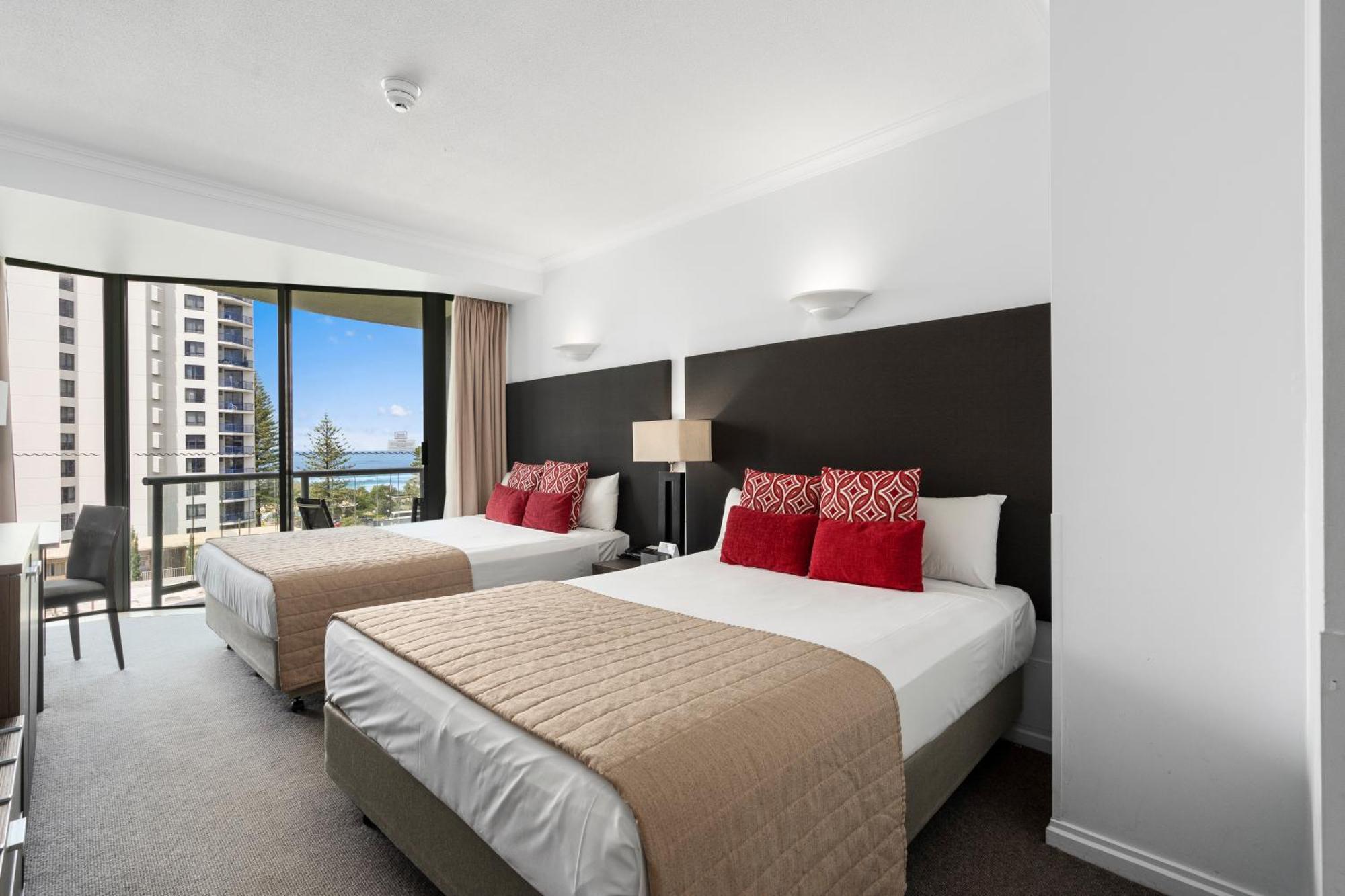 Legends - Qstay Gold Coast