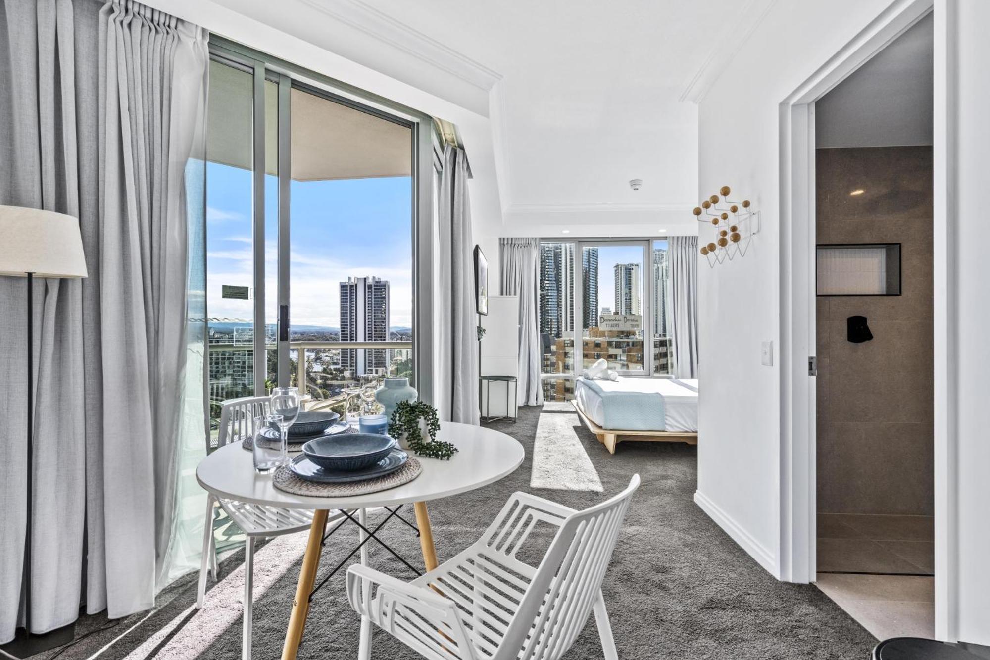 Legends - Qstay Apartment Gold Coast