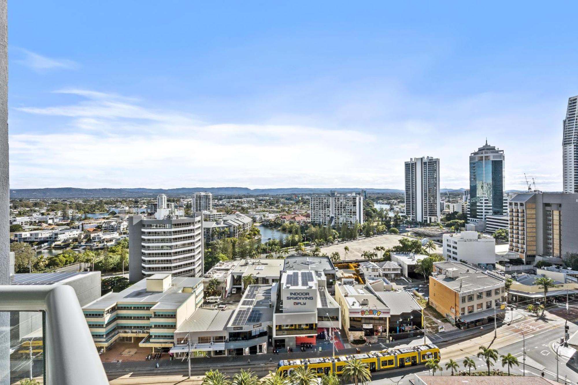 Legends - Qstay Gold Coast