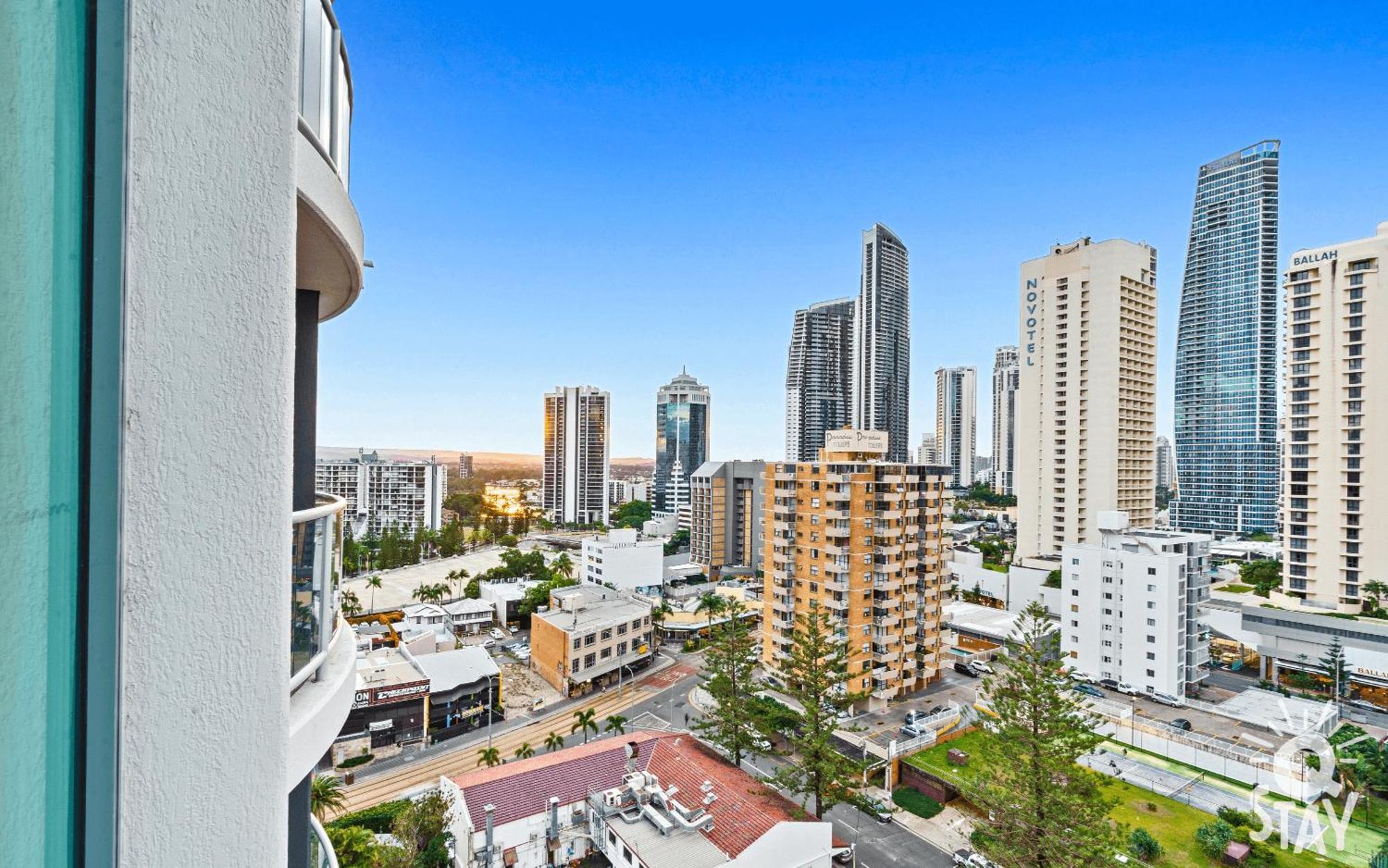 Legends - Qstay Apartment Gold Coast