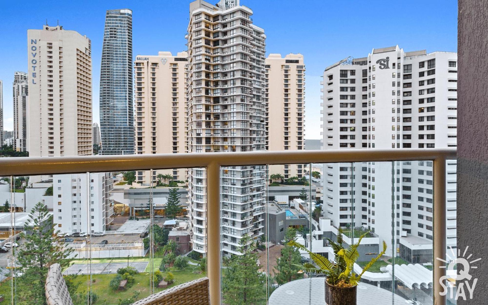 Legends - Qstay Gold Coast