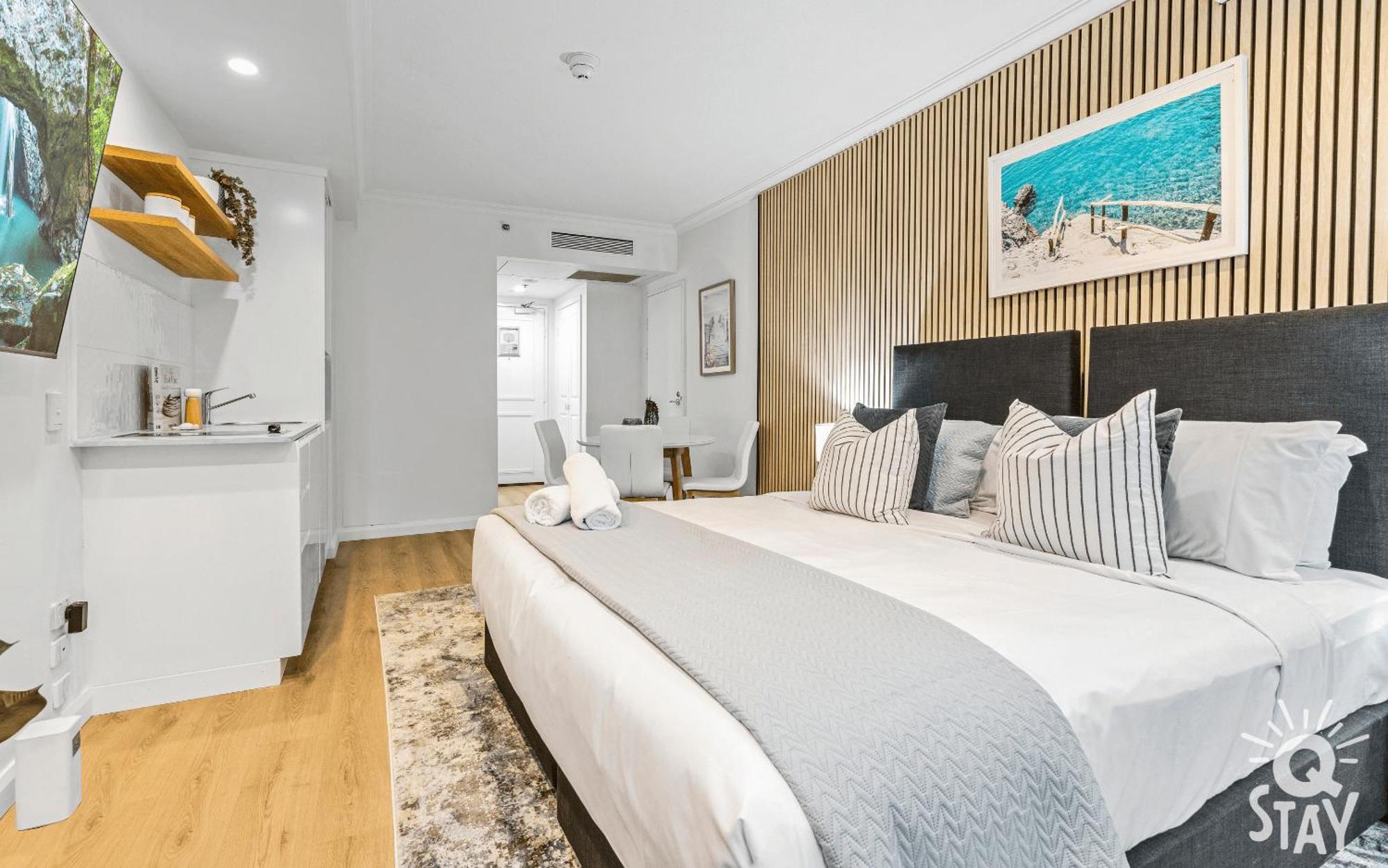 Legends - Qstay Apartment Gold Coast