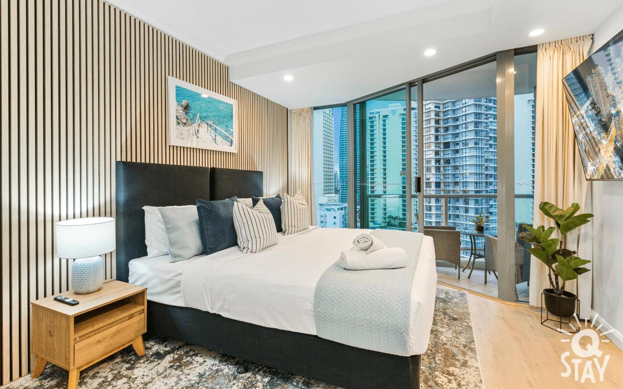 Legends - Qstay Gold Coast