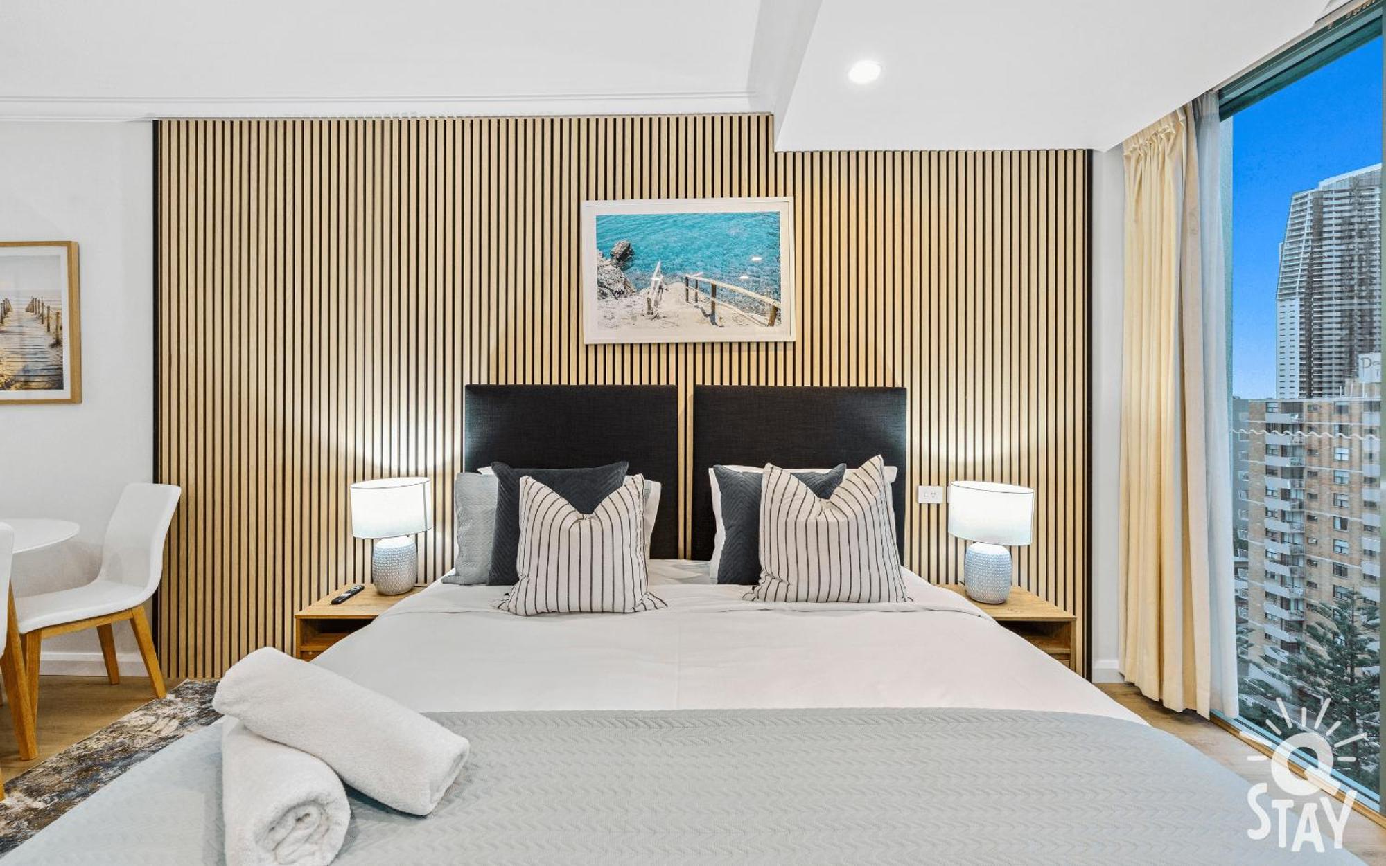 Legends - Qstay * Gold Coast