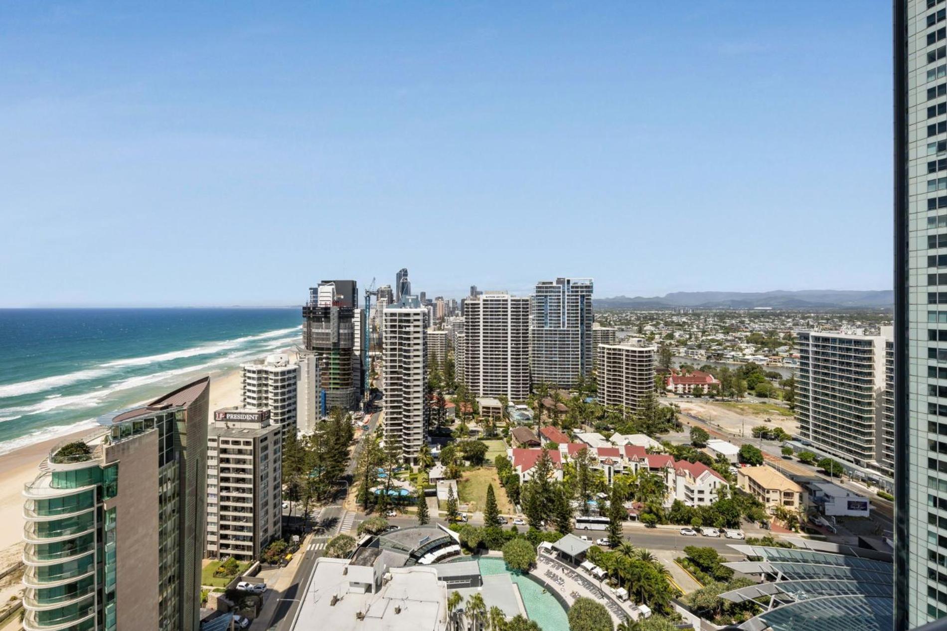 Peninsula Surfers Paradise - Hosted By Coastal Letting Apartment Gold Coast