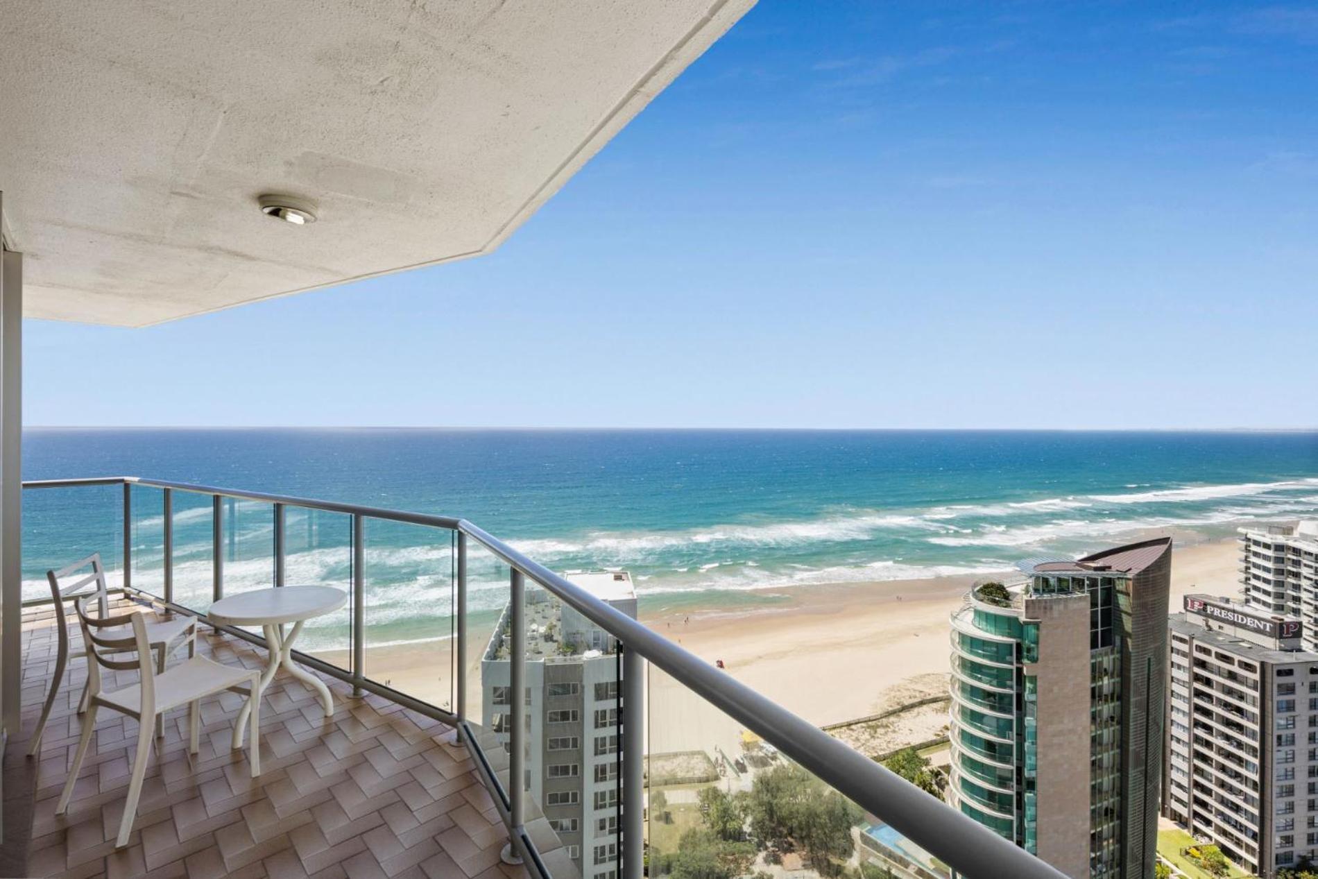 Peninsula Surfers Paradise - Hosted By Coastal Letting Apartment