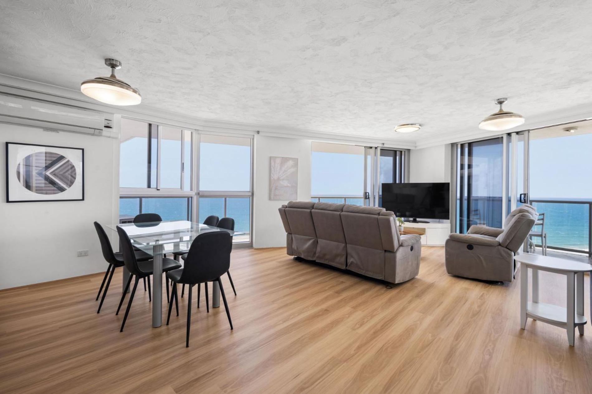 Peninsula Surfers Paradise - Hosted By Coastal Letting Apartment Gold Coast