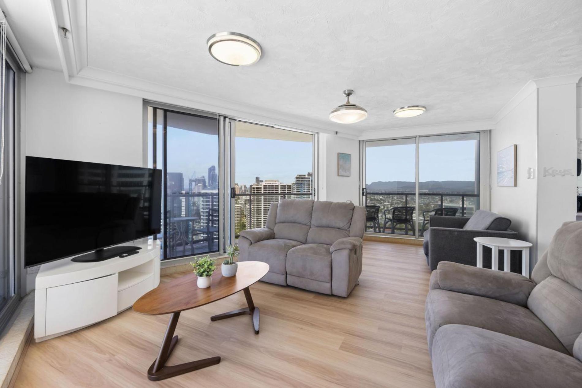 Apartment Peninsula Surfers Paradise - Hosted By Coastal Letting Gold Coast