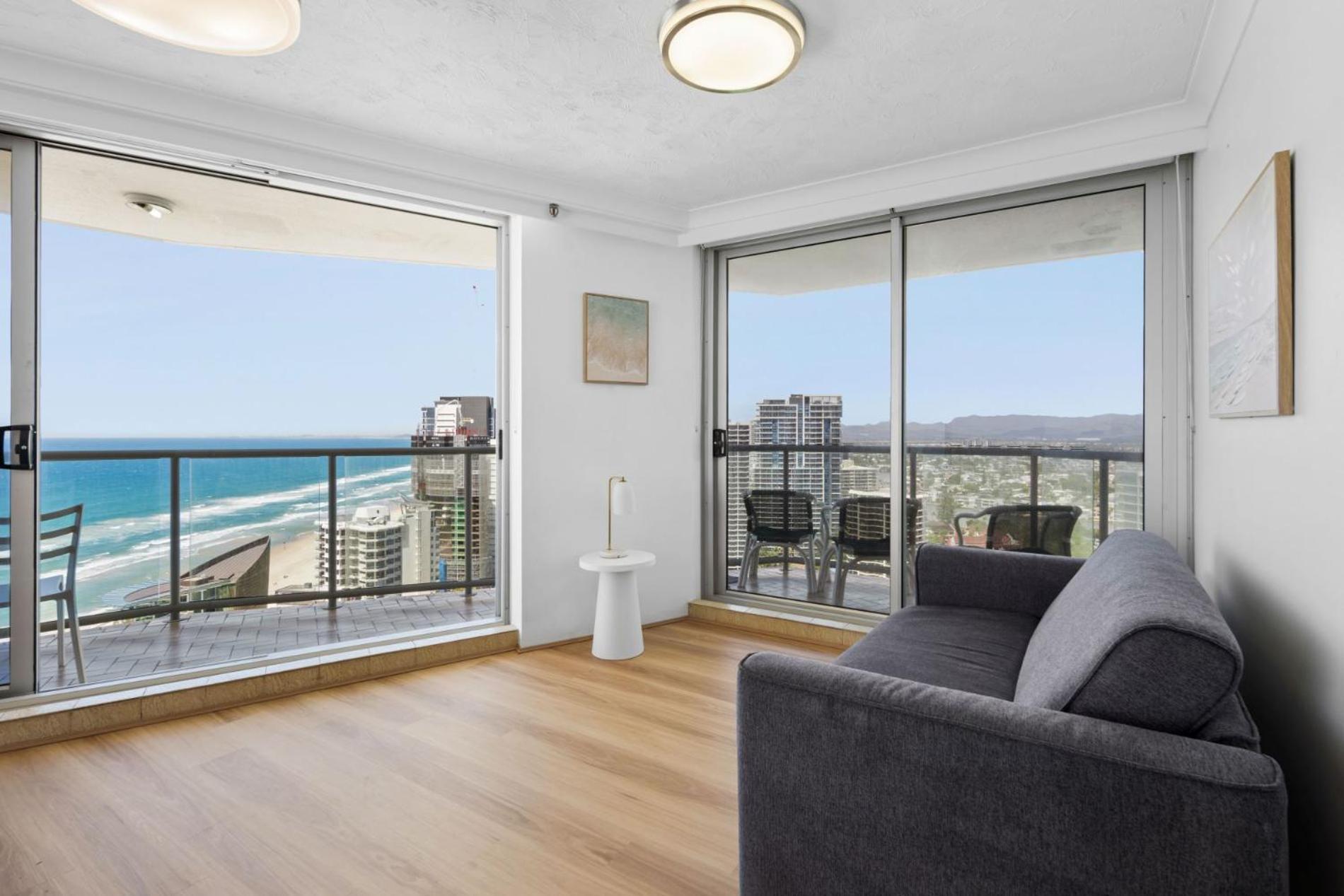 Peninsula Surfers Paradise - Hosted By Coastal Letting Gold Coast