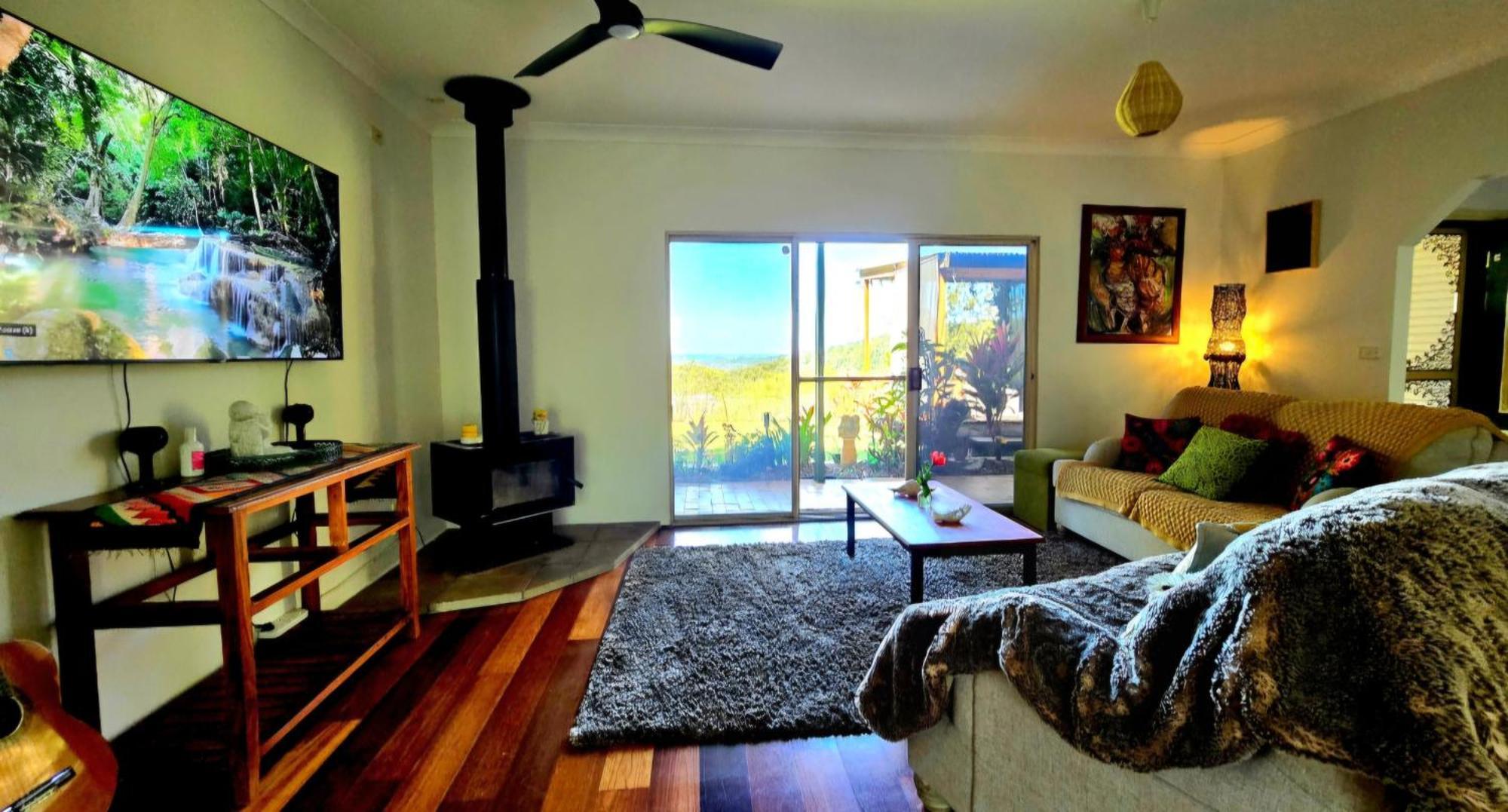 Casa de férias The House Of The Rising Sun Gold Coast