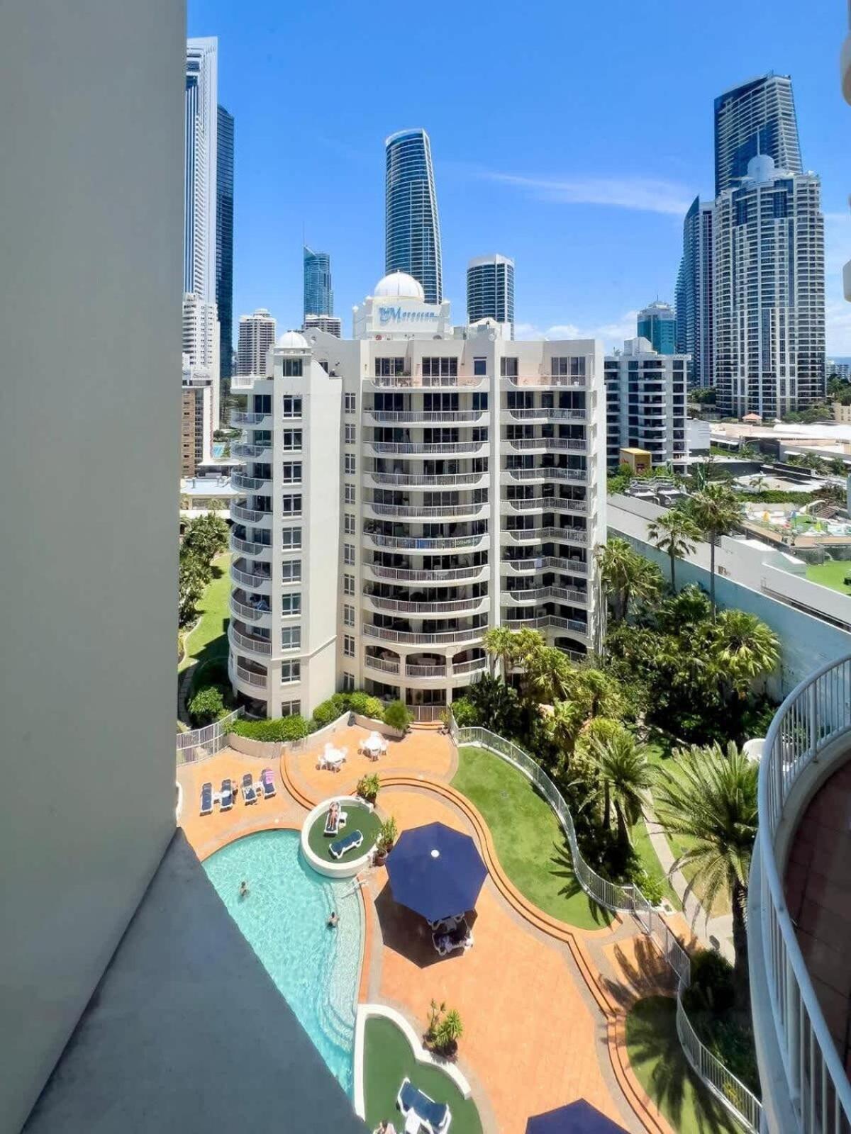 Apartment Ocean-views Moroccan Gold Coast