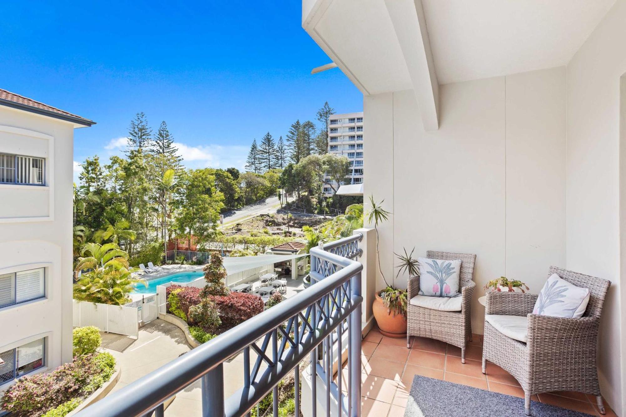 Bella Mare Coolangatta Beachside Aparthotel Gold Coast