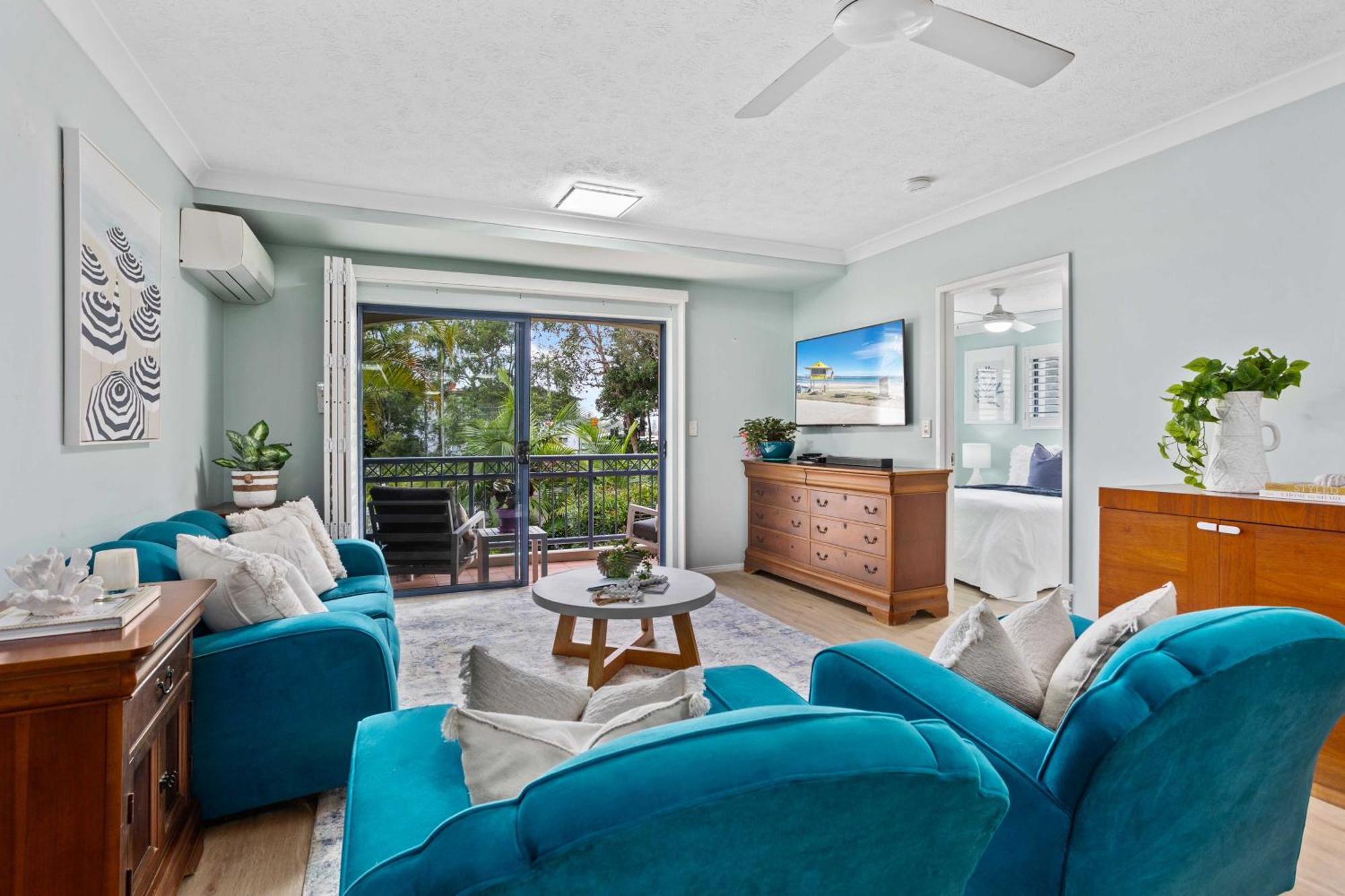 Aparthotel Bella Mare Coolangatta Beachside 4*