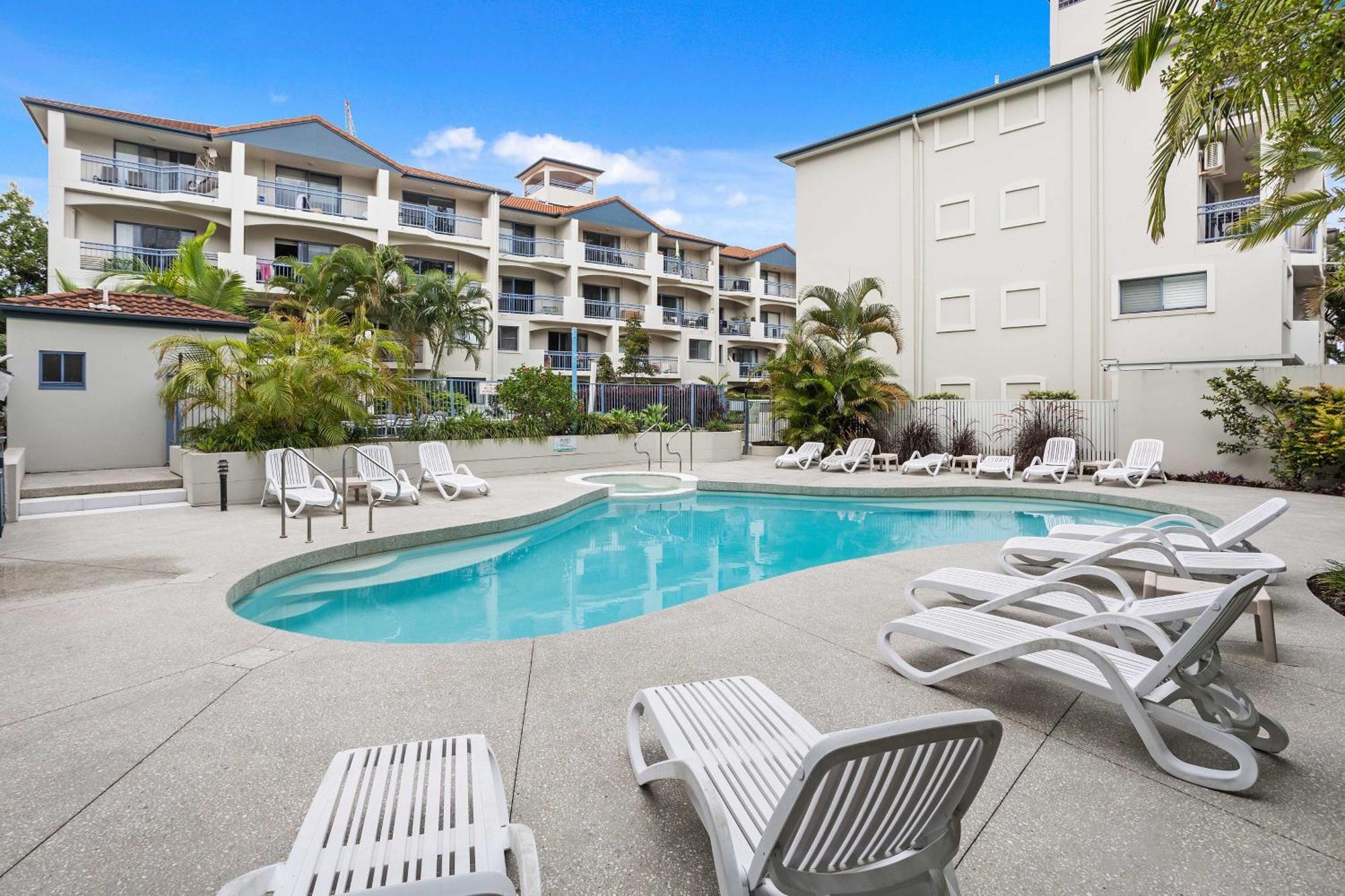 Aparthotel Bella Mare Coolangatta Beachside Gold Coast