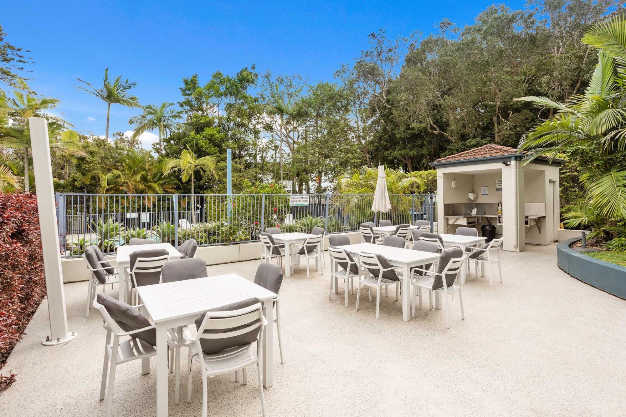 Aparthotel Bella Mare Coolangatta Beachside 4*