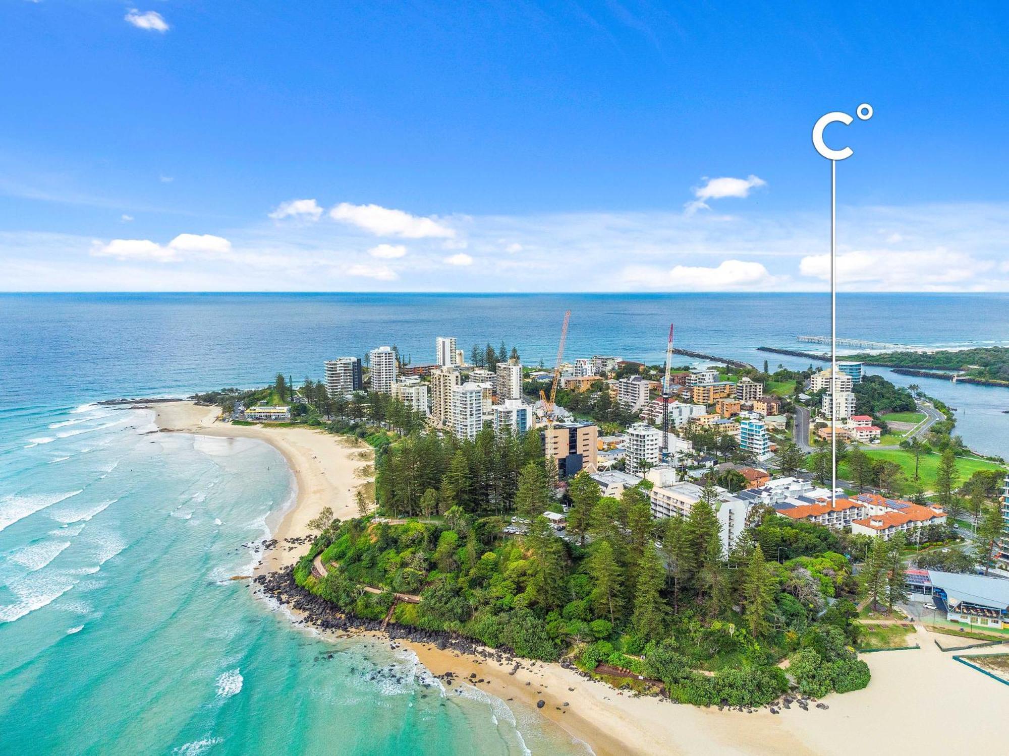 Bella Mare Coolangatta Beachside