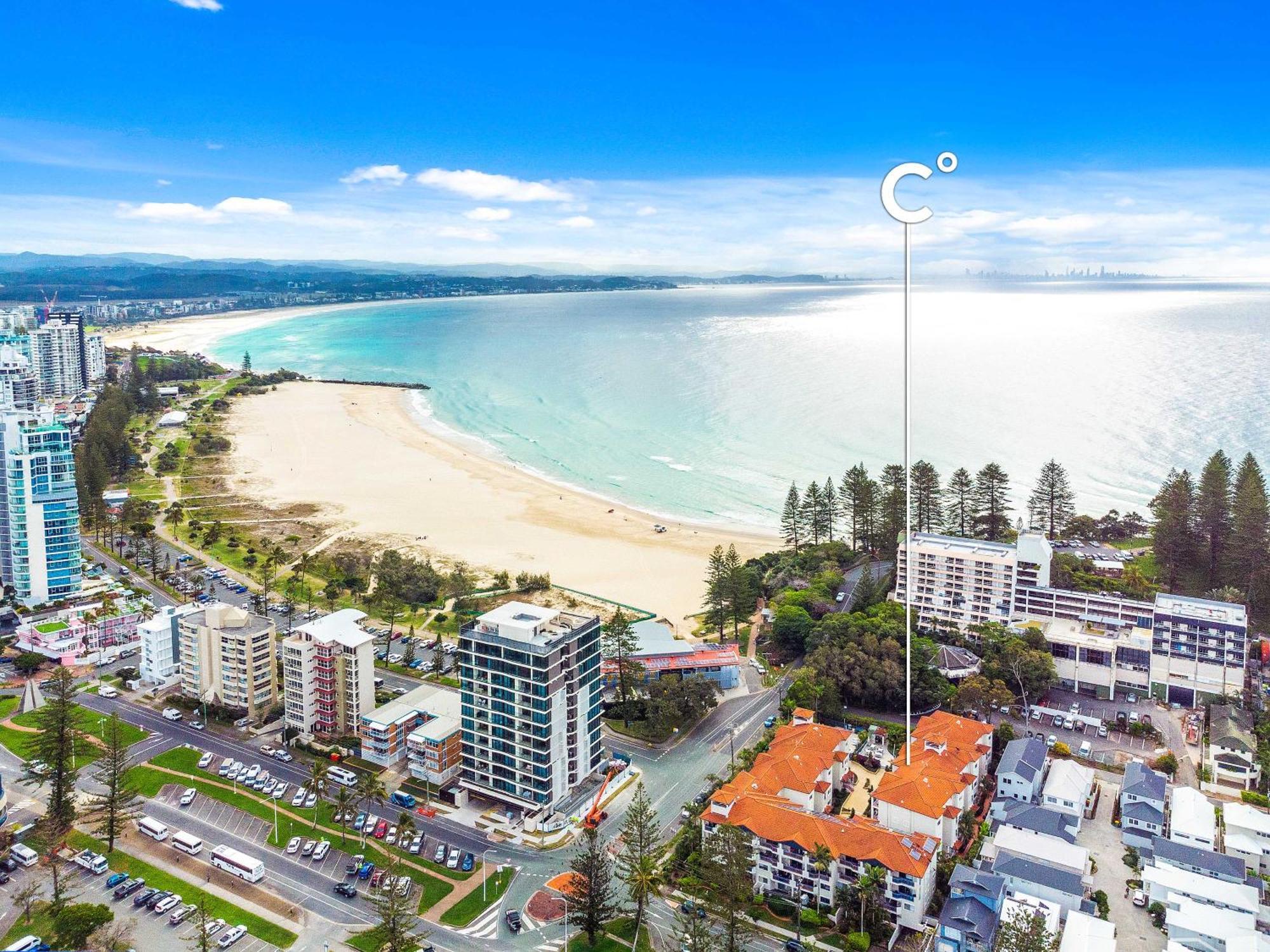 Bella Mare Coolangatta Beachside 4* Gold Coast