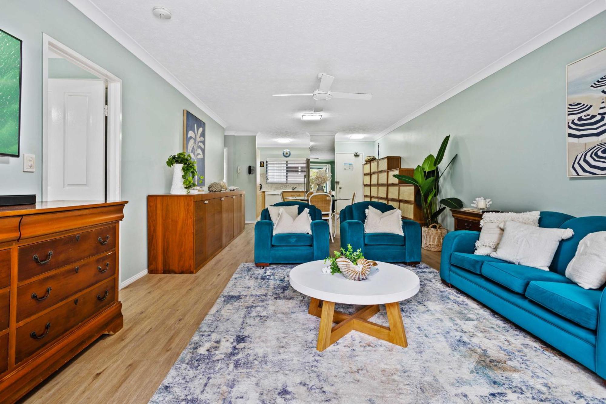 Bella Mare Coolangatta Beachside Aparthotel 4*