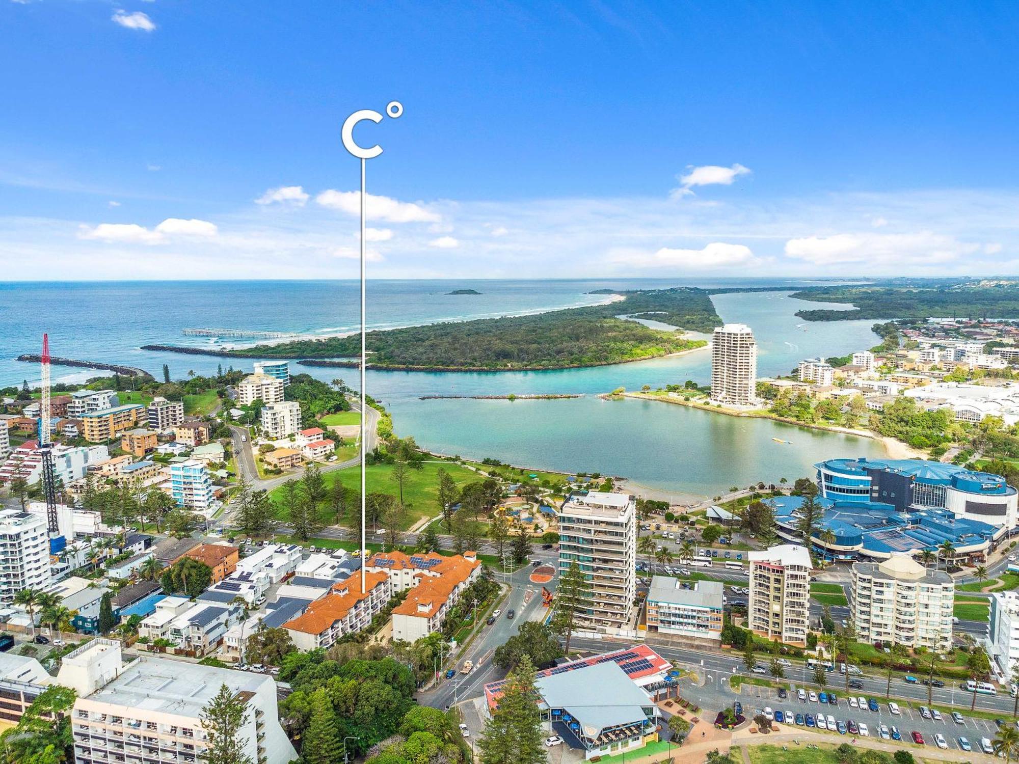 Bella Mare Coolangatta Beachside 4* Gold Coast