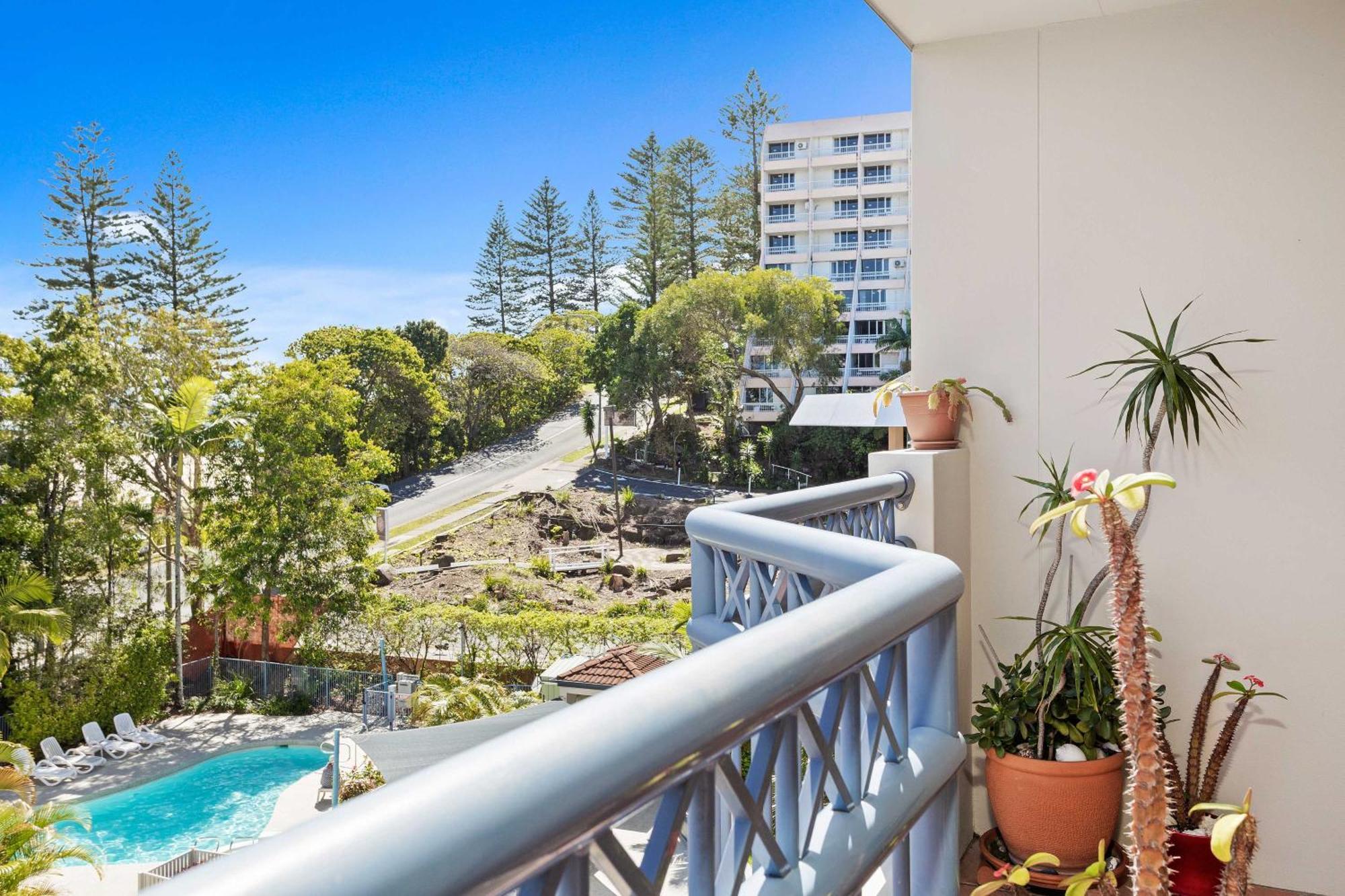 Aparthotel Bella Mare Coolangatta Beachside 4*
