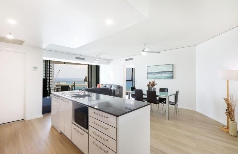 High Floor Ocean View - Sierra Broadbeach - Hosted By Coastal Letting Co. Apartment Gold Coast