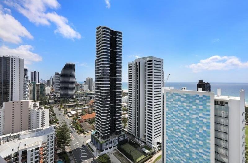 High Floor Ocean View - Sierra Broadbeach - Hosted By Coastal Letting Co. * Gold Coast