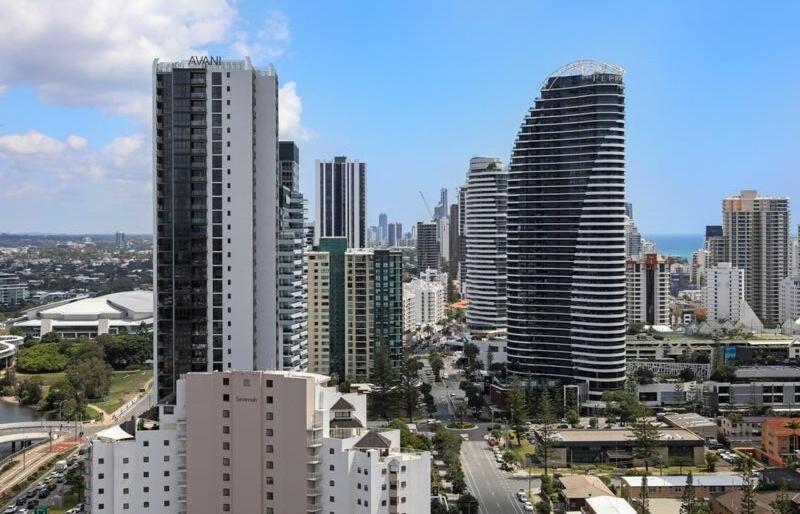 High Floor Ocean View - Sierra Broadbeach - Hosted By Coastal Letting Co. Gold Coast