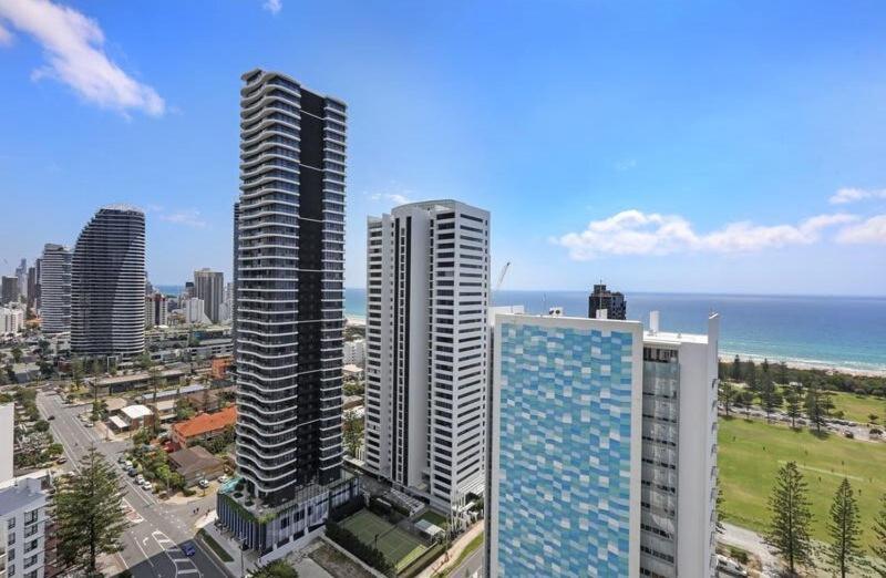High Floor Ocean View - Sierra Broadbeach - Hosted By Coastal Letting Co. * Gold Coast