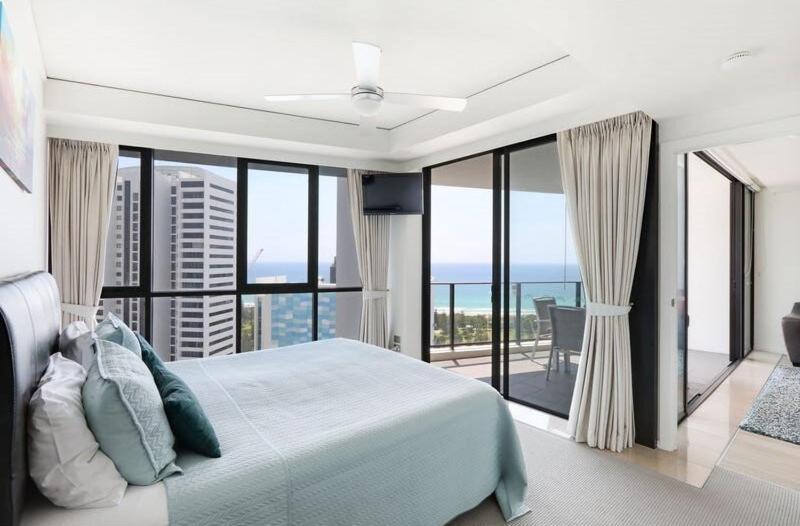 High Floor Ocean View - Sierra Broadbeach - Hosted By Coastal Letting Co. Apartment Gold Coast
