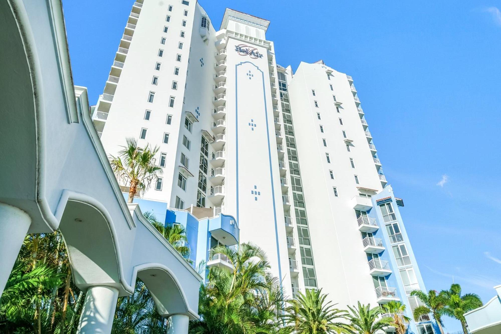 Ocean View 2-bed With Pools, Spa, Sauna, Gym & Bbq *