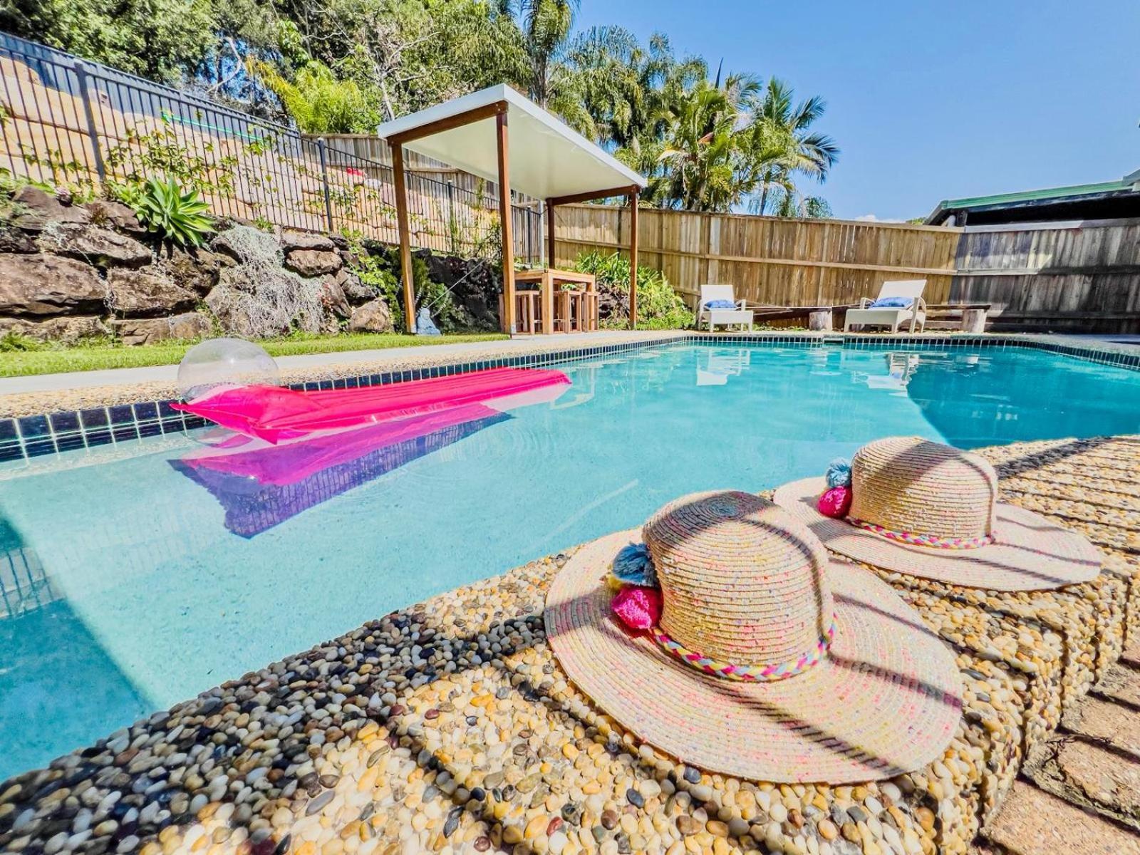Family Paradise House Gold Coast