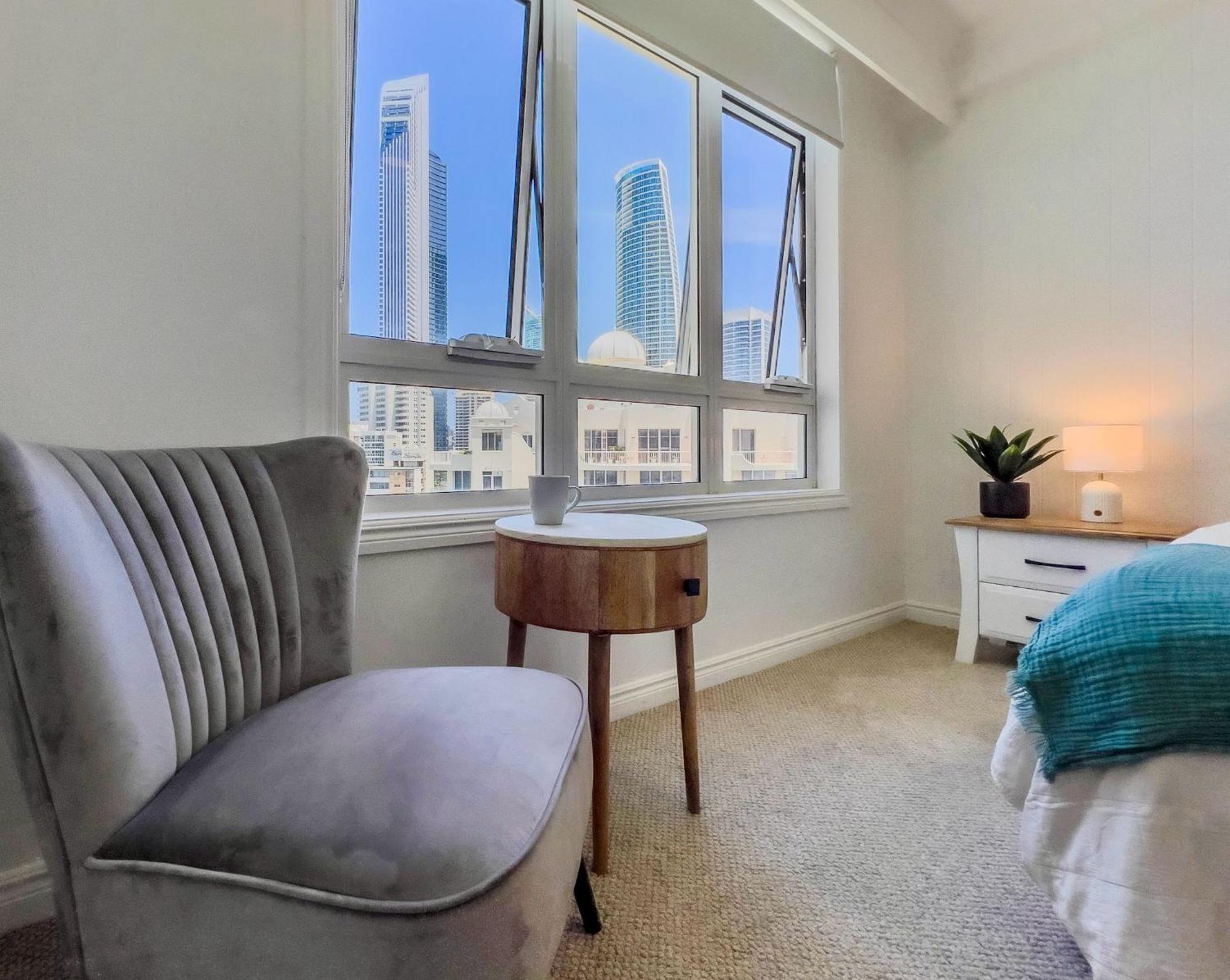 Ocean-views Moroccan * Gold Coast