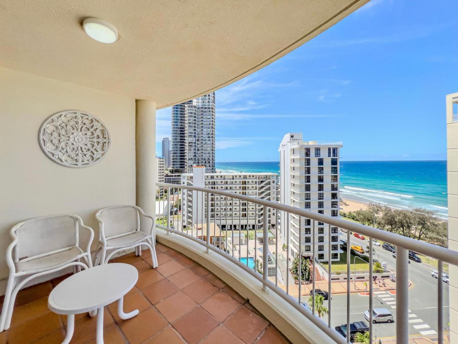 Ocean-views Moroccan * Gold Coast