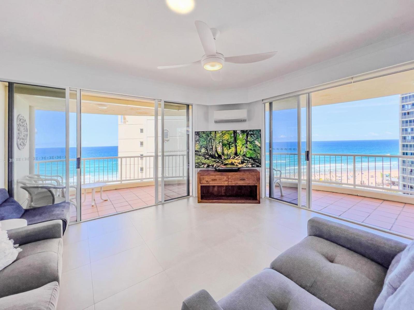 Ocean-views Moroccan Gold Coast
